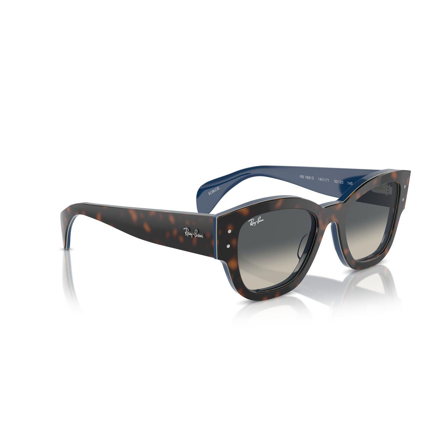 Ray-Ban RB7681S 140171 Kadın Güneş Gözlüğü