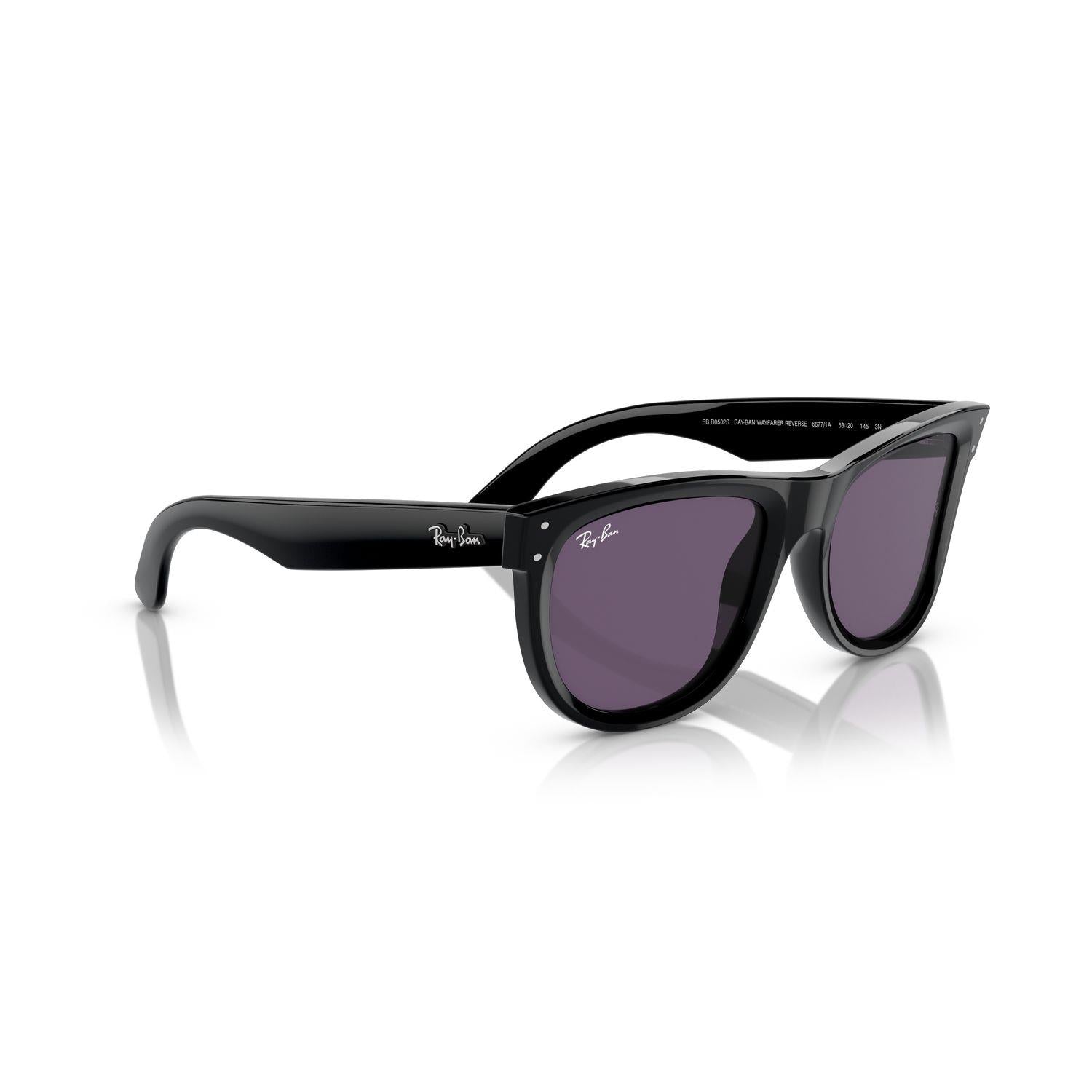 Ray-Ban RBR0502S 66771A 50 Unisex Güneş Gözlüğü