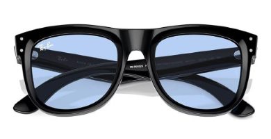 RAY-BAN RBR0502S 667772 50 Unisex Güneş Gözlüğü