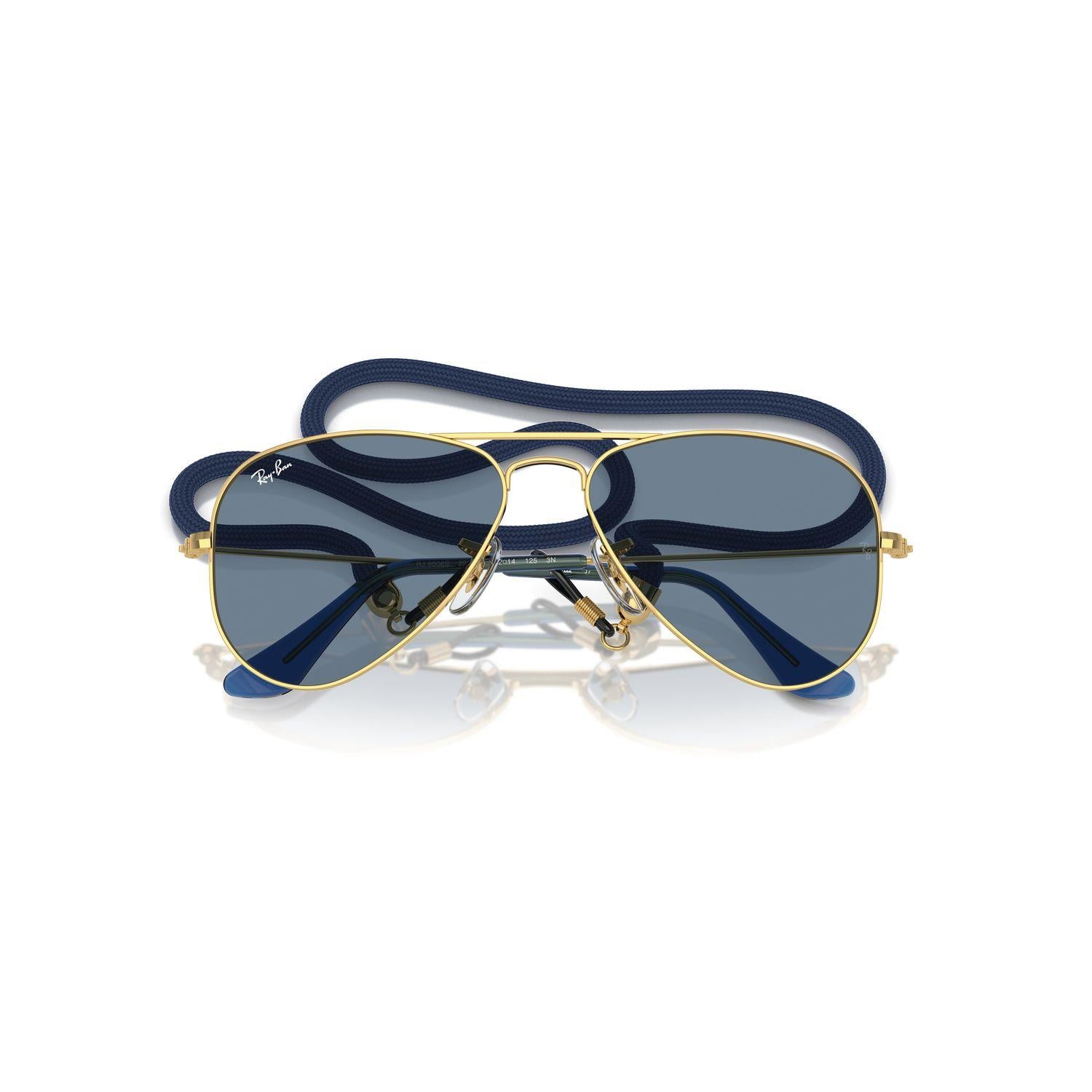 Ray-Ban RJ9506S 223/1U 52 Unisex Güneş Gözlüğü