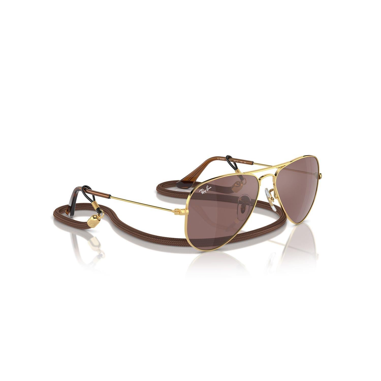 Ray-Ban RJ9506S 223/6G 52 Unisex Güneş Gözlüğü