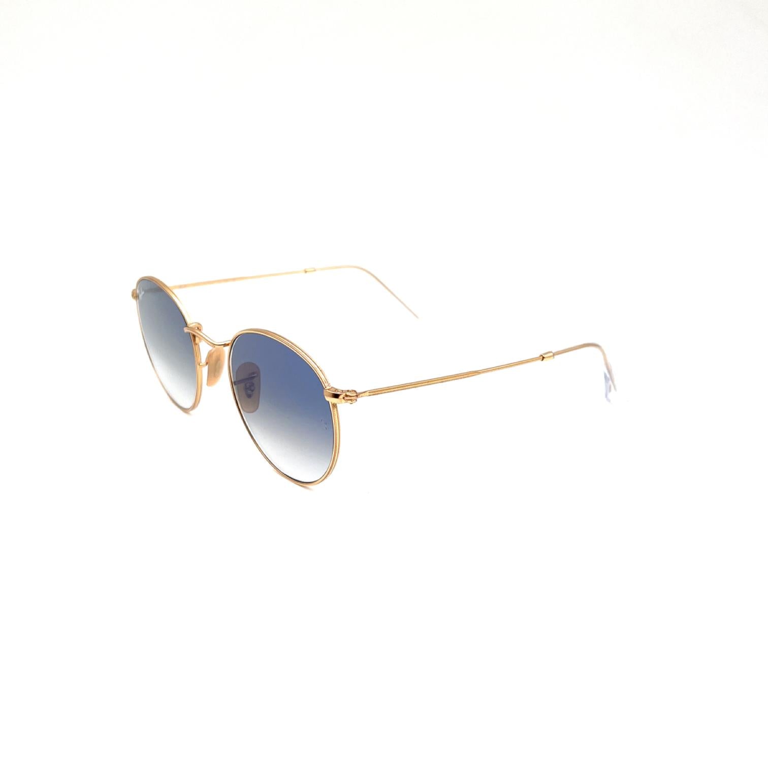 Rayban RB3447N 001 3F Unisex Güneş Gözlüğü