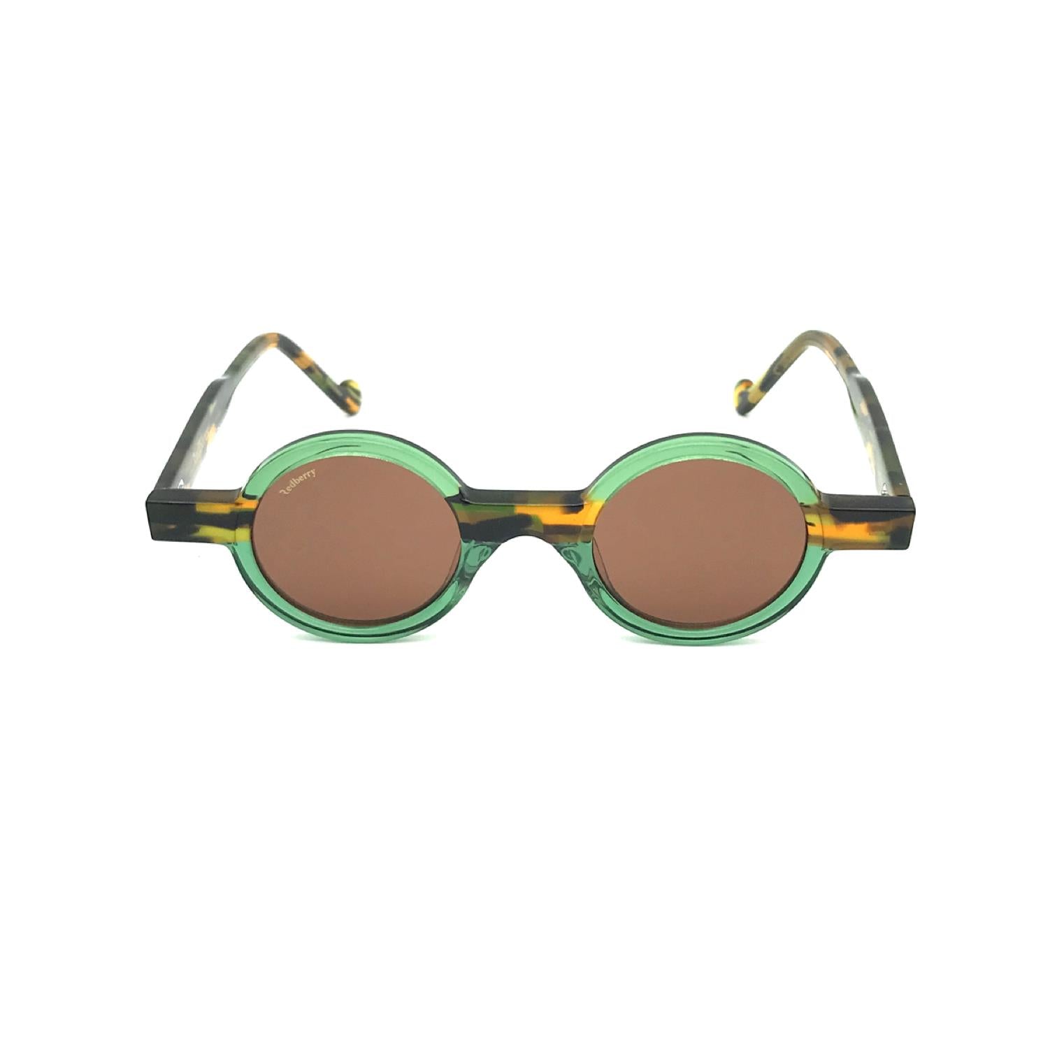 RedBerry reb vintage 9560 c118-4 Unisex Güneş Gözlük