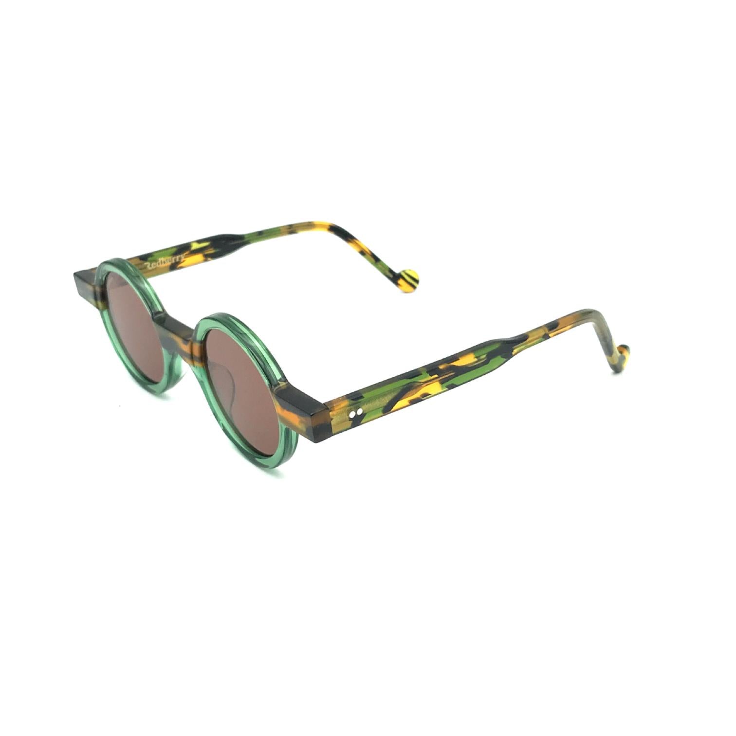 RedBerry reb vintage 9560 c118-4 Unisex Güneş Gözlük