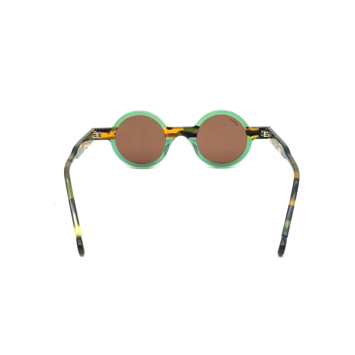 RedBerry reb vintage 9560 c118-4 Unisex Güneş Gözlük