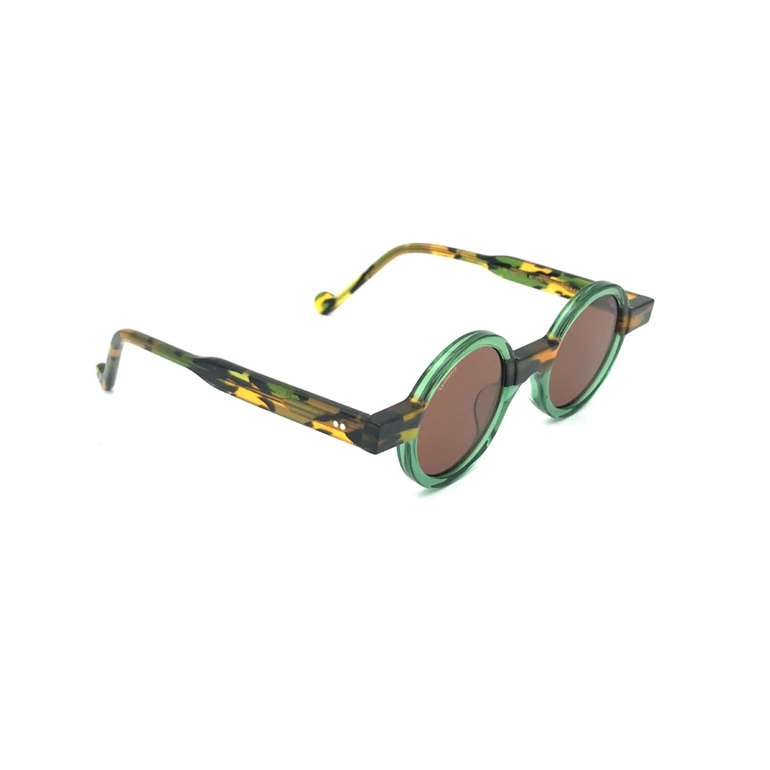 RedBerry reb vintage 9560 c118-4 Unisex Güneş Gözlük