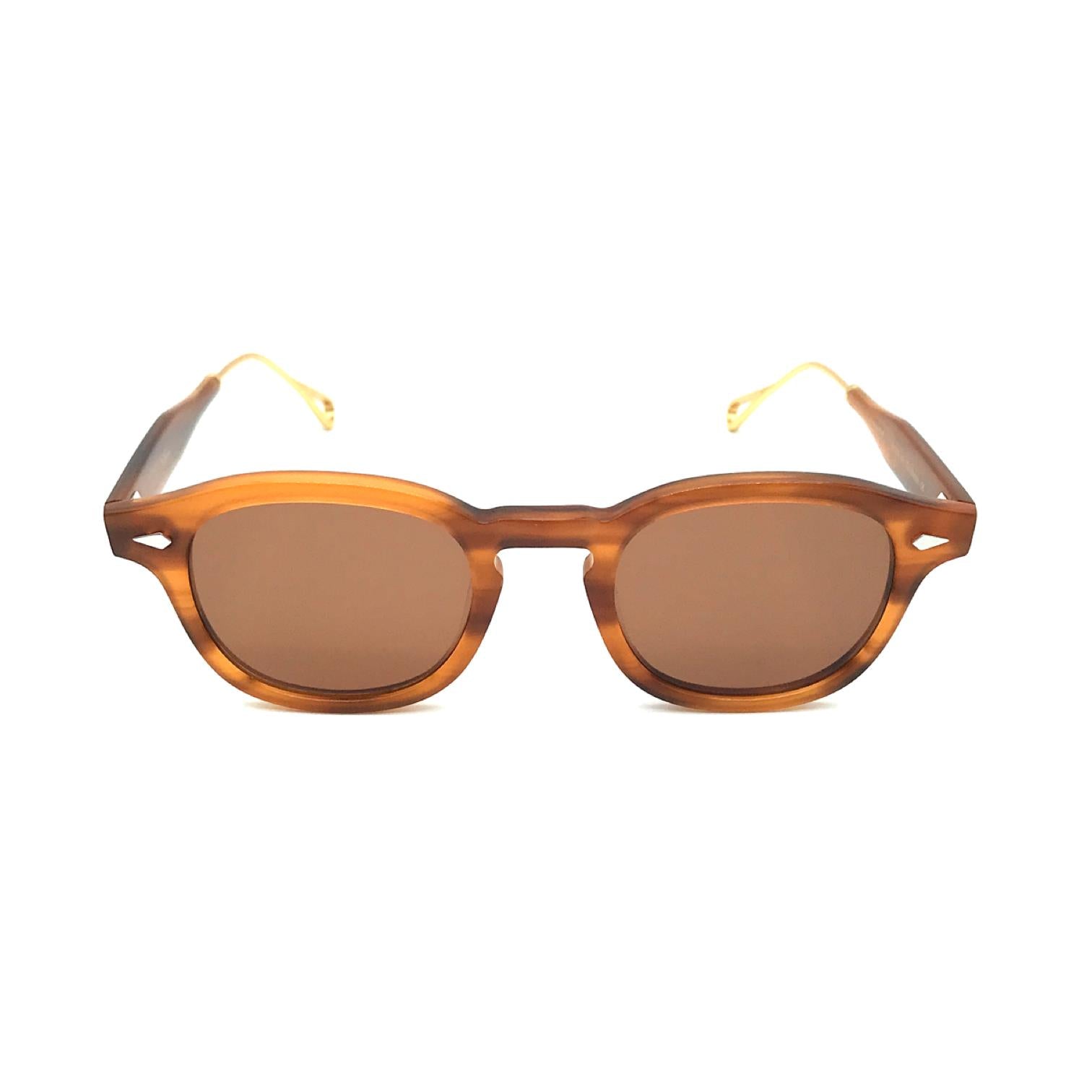 RedBerry reb vintage9546 46 Unisex Güneş Gözlük