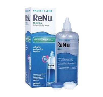 Renu MultiPlus 360ml Çok Amaçlı Solüsyon