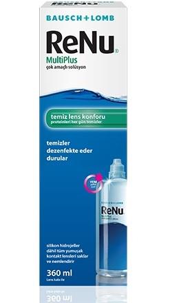 Renu MultiPlus 360ml Çok Amaçlı Solüsyon
