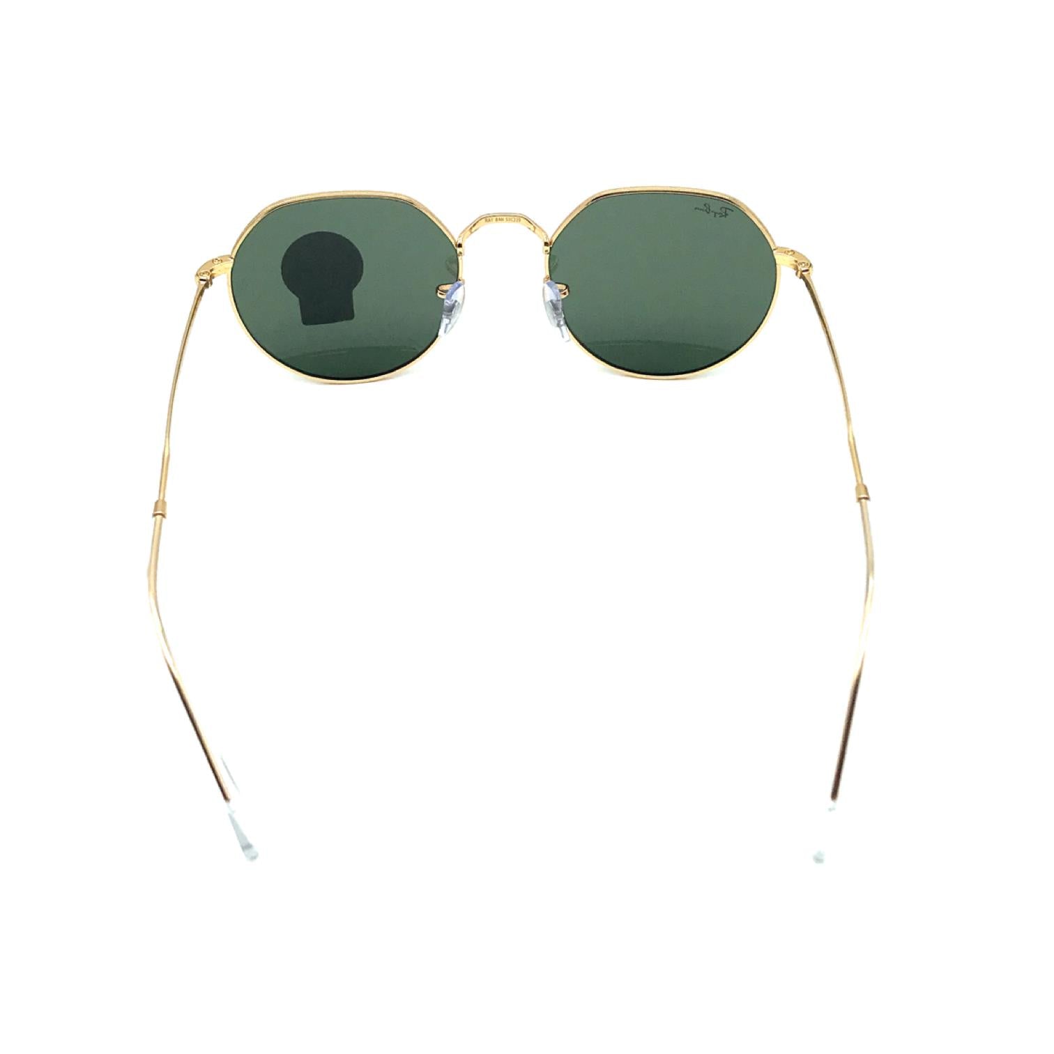 Ray-Ban RB3565 919631 JACK 55 Erkek Güneş Gözlüğü