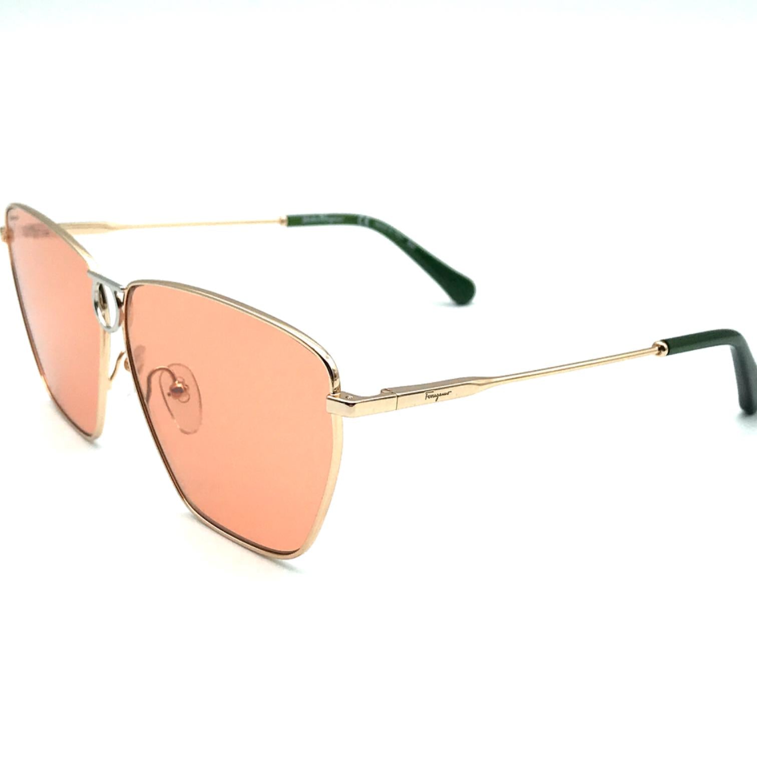 Salvatore Ferragamo  sf240s 789 Kadın Güneş Gözlüğü