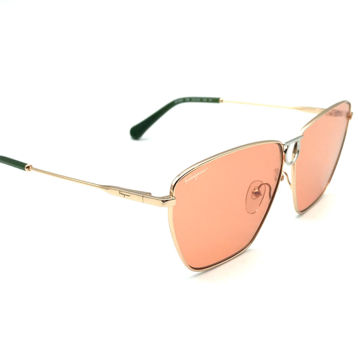 Salvatore Ferragamo  sf240s 789 Kadın Güneş Gözlüğü