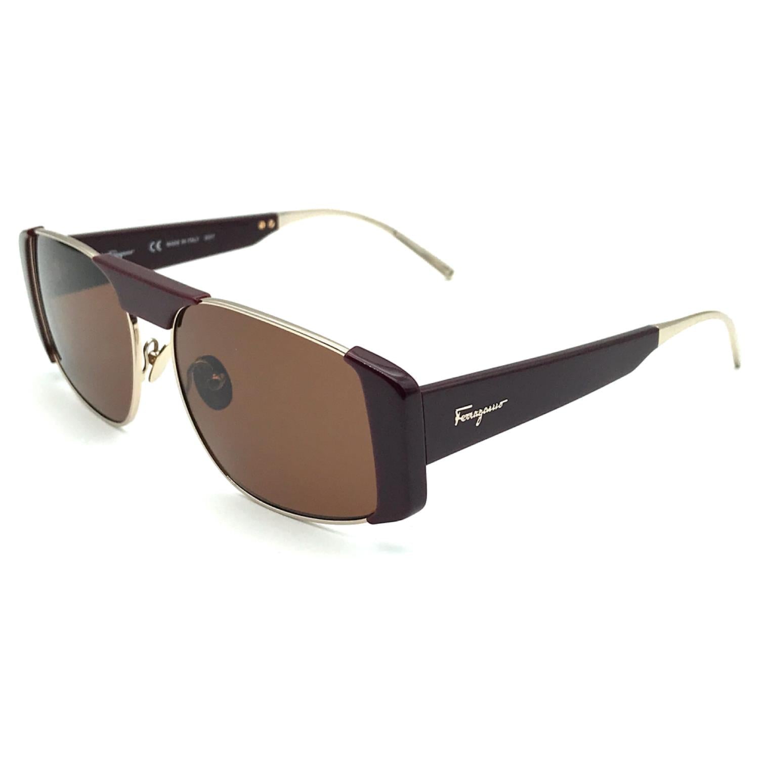 Salvatore Ferragamo sf267s 728 Unisex Güneş Gözlük