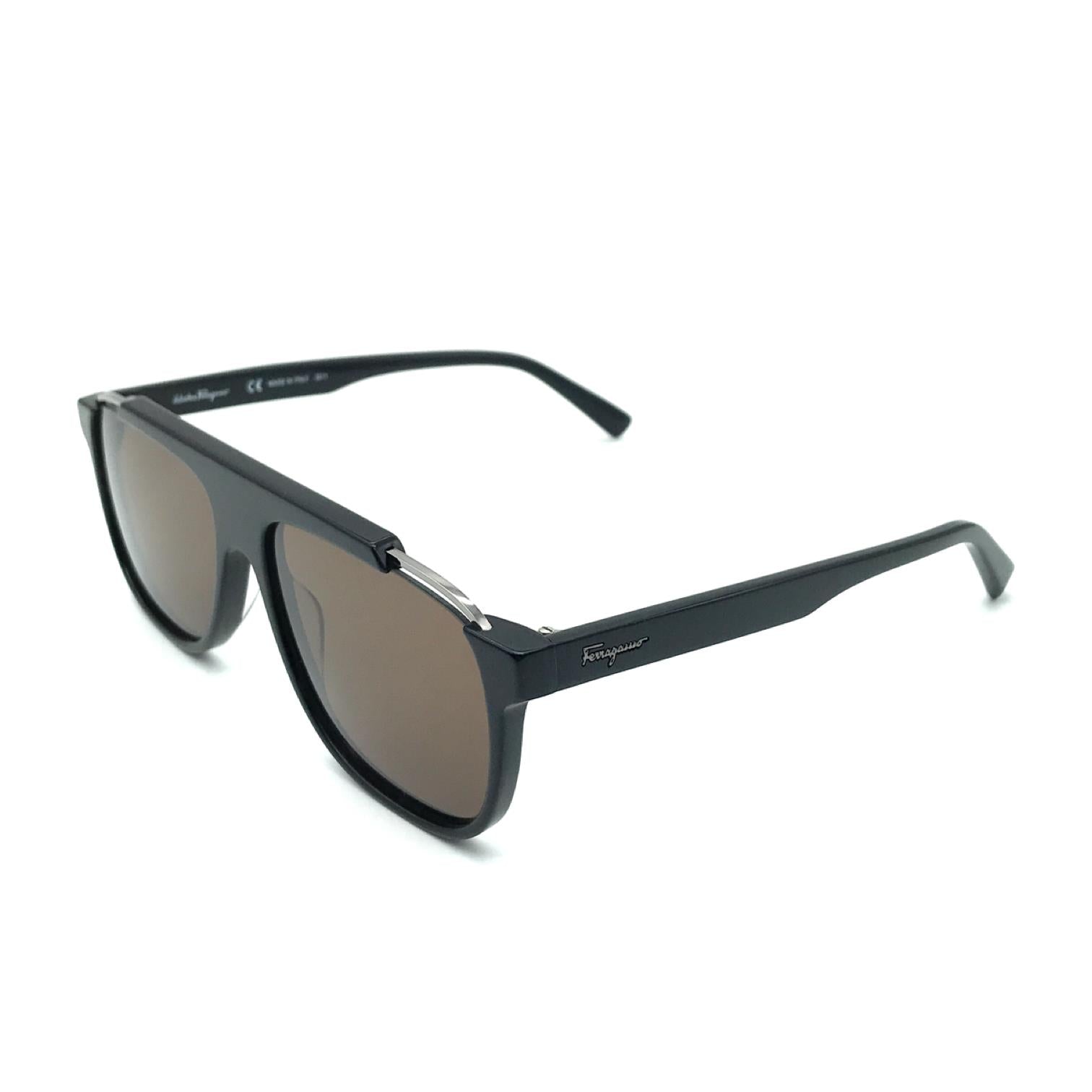 Salvatore Ferragamo sf1011s 001 Erkek Güneş Gözlüğü