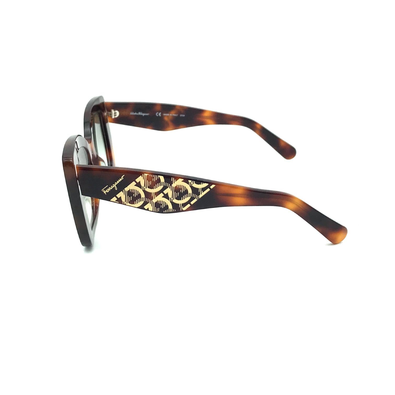 Salvatore Ferragamo SF1023S C214 Kadın Güneş Gözlüğü