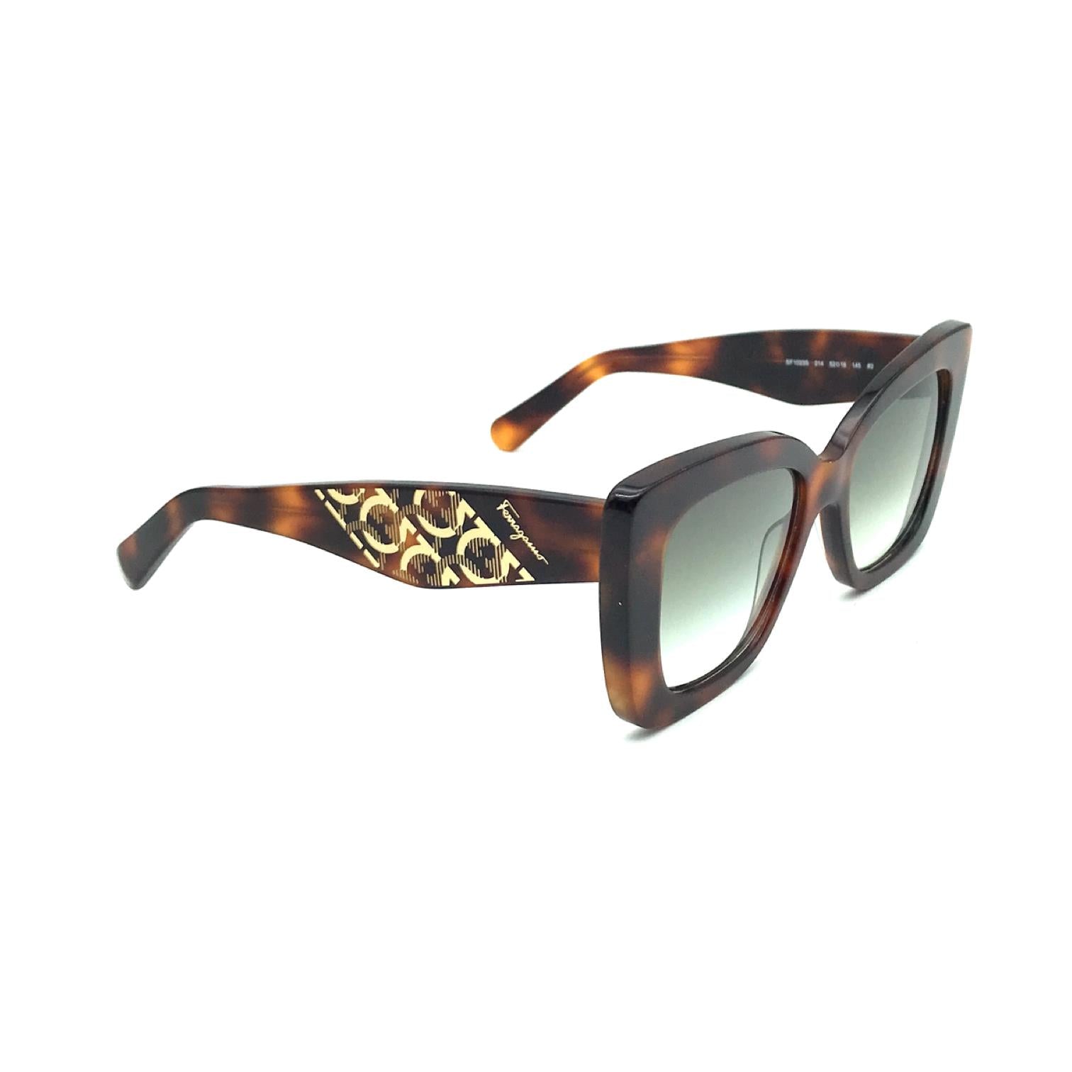 Salvatore Ferragamo SF1023S C214 Kadın Güneş Gözlüğü