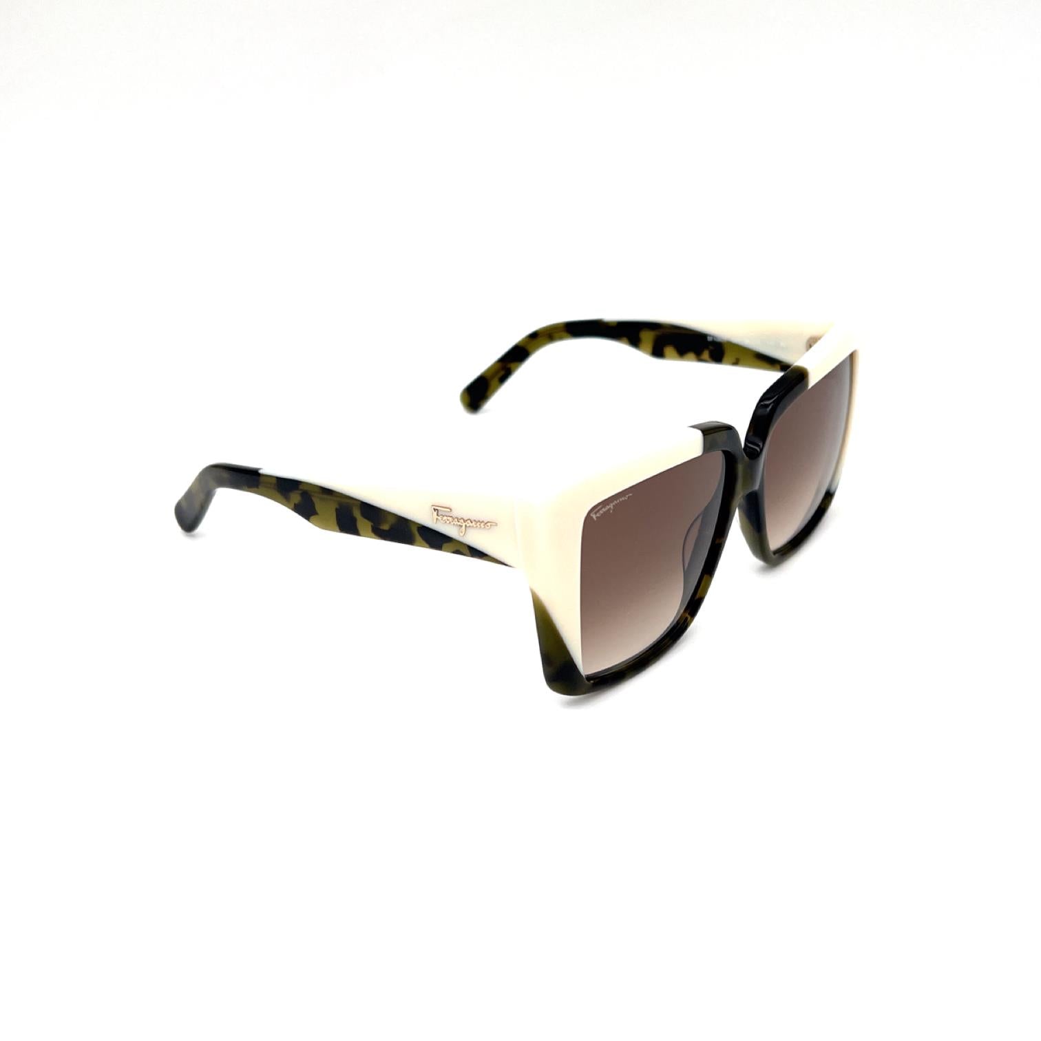 Salvatore Ferragamo SF1060S 341 Kadın Güneş Gözlüğü