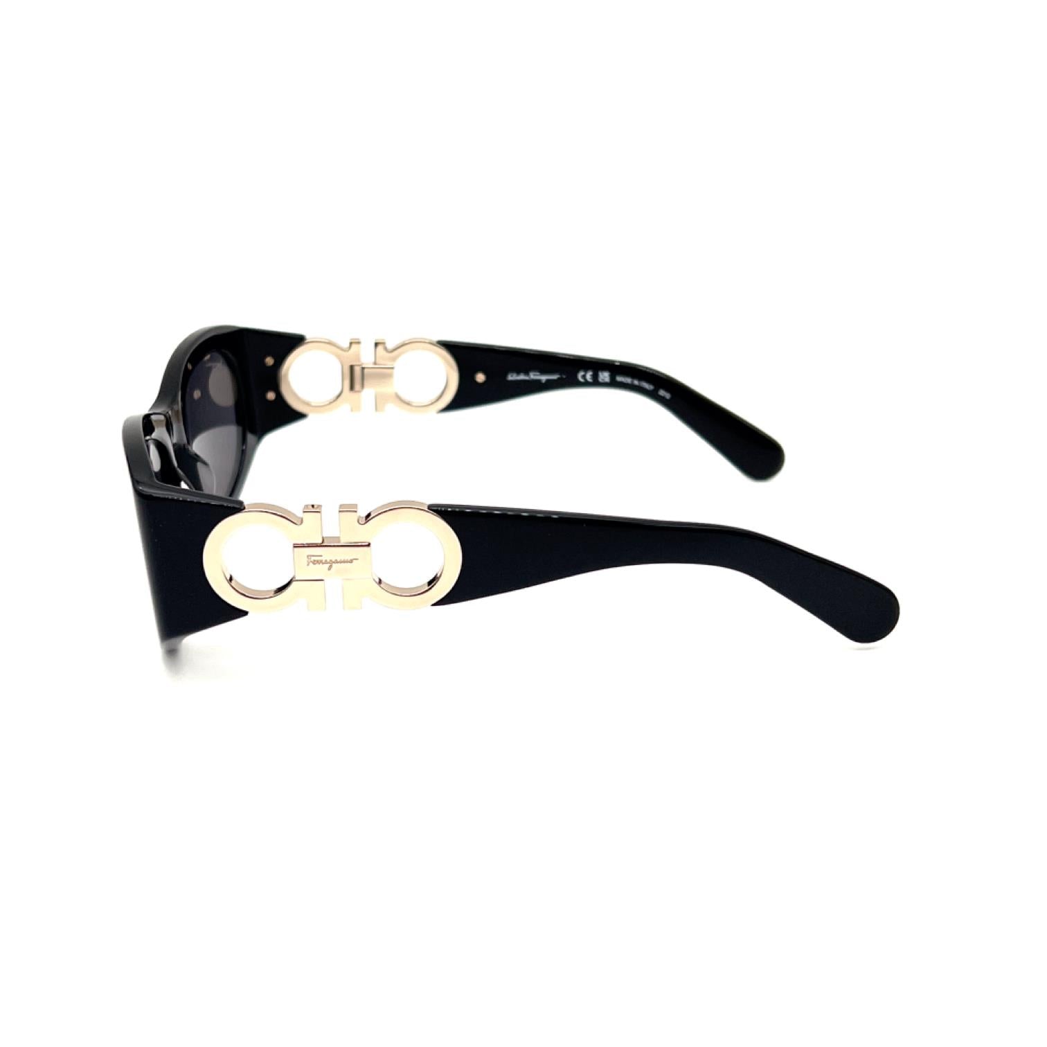 Salvatore Ferragamo SF1082S 001 Kadın Güneş Gözlüğü