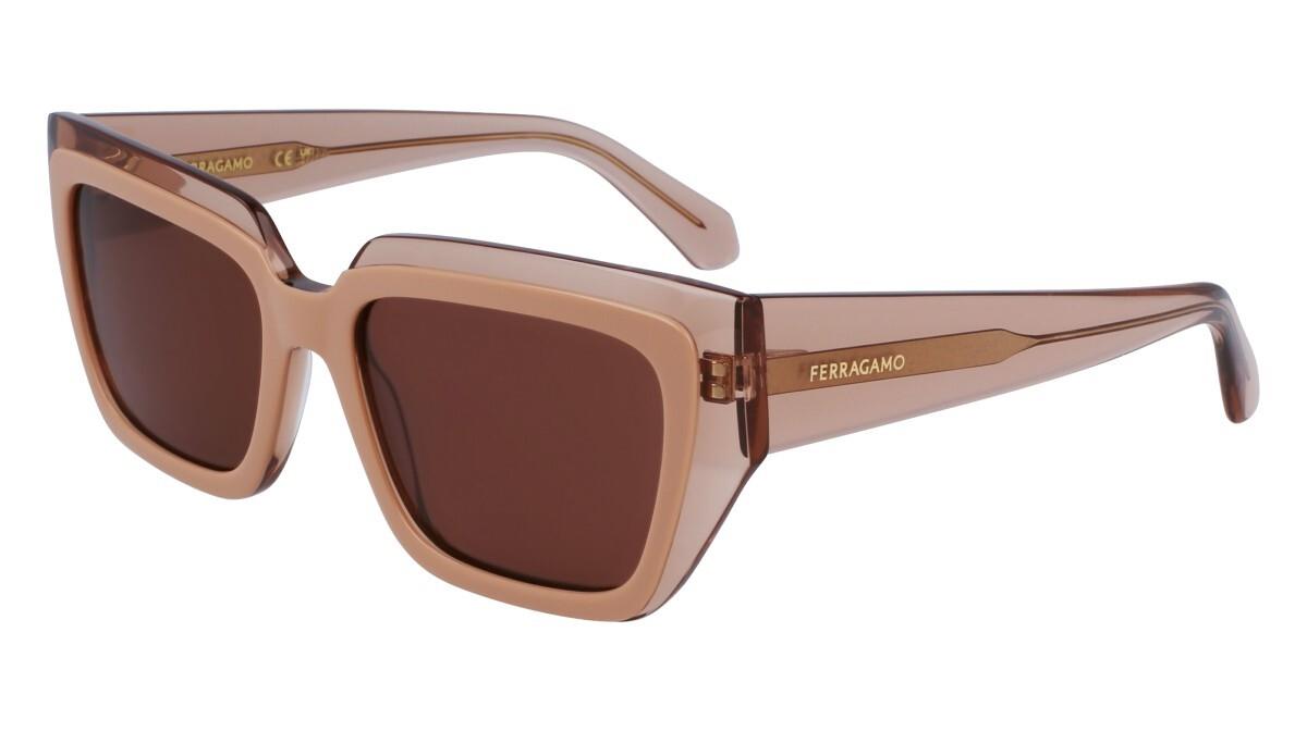 Salvatore Ferragamo SF2002S 265 Kadın Güneş Gözlüğü