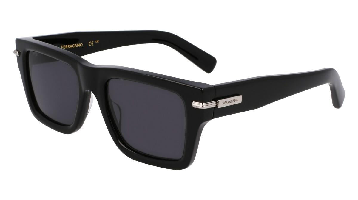 Salvatore Ferragamo SF2033S 001 Unisex Güneş Gözlüğü