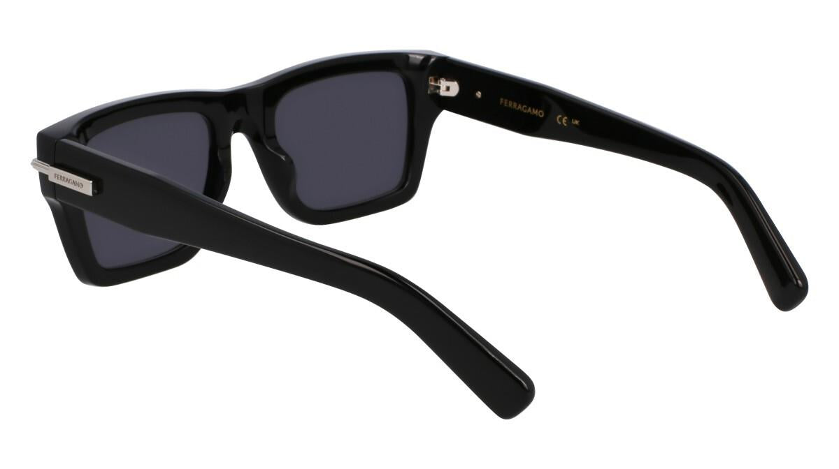 Salvatore Ferragamo SF2033S 001 Unisex Güneş Gözlüğü