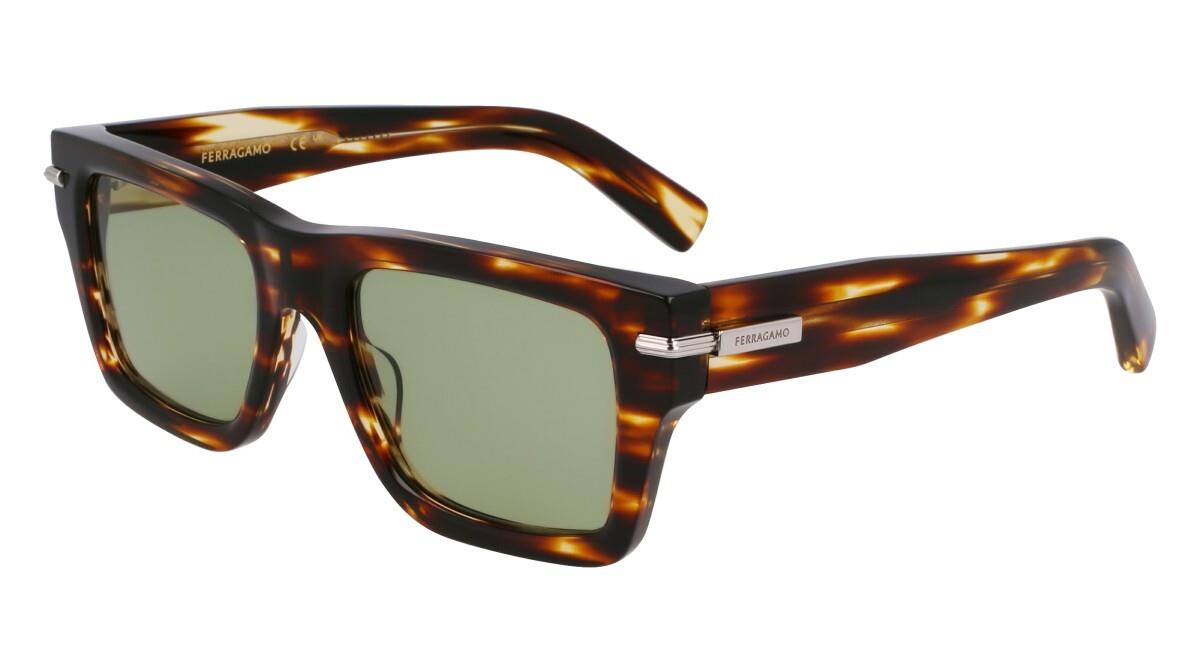Salvatore Ferragamo SF2033S 216 Unisex Güneş Gözlüğü