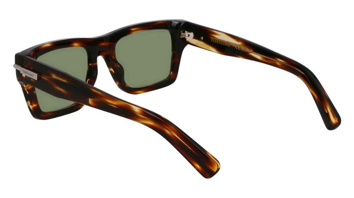 Salvatore Ferragamo SF2033S 216 Unisex Güneş Gözlüğü