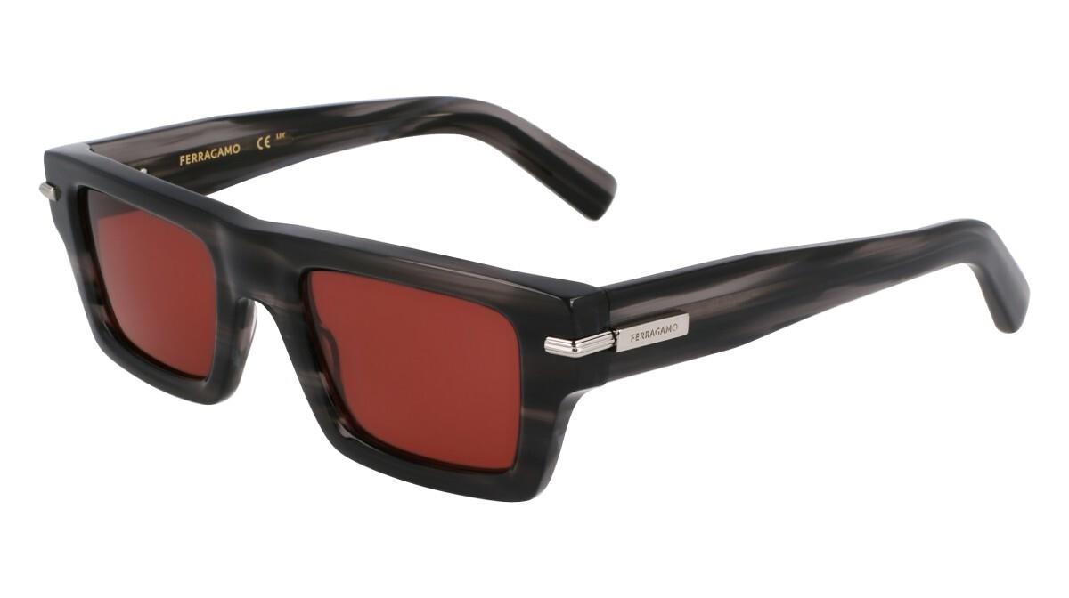 Salvatore Ferragamo SF2034S 014 Unisex Güneş Gözlüğü