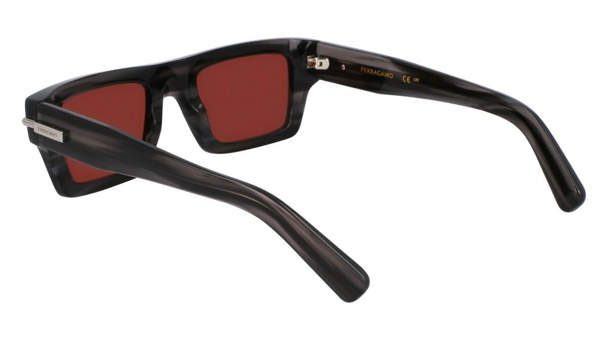 Salvatore Ferragamo SF2034S 014 Unisex Güneş Gözlüğü