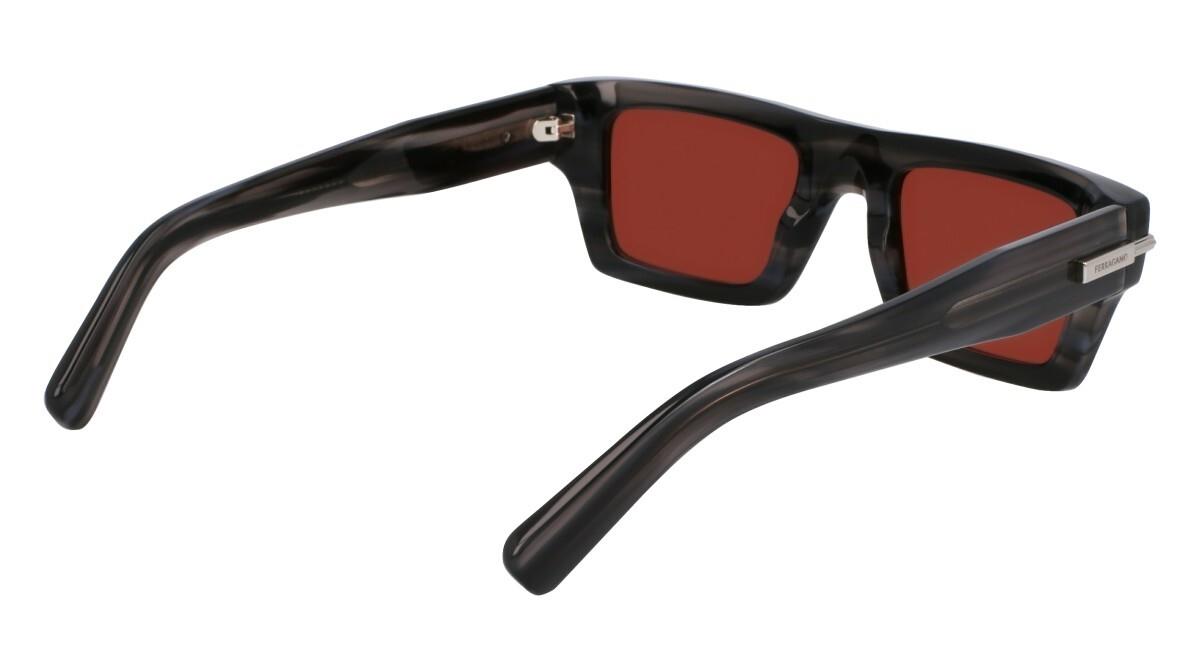 Salvatore Ferragamo SF2034S 014 Unisex Güneş Gözlüğü