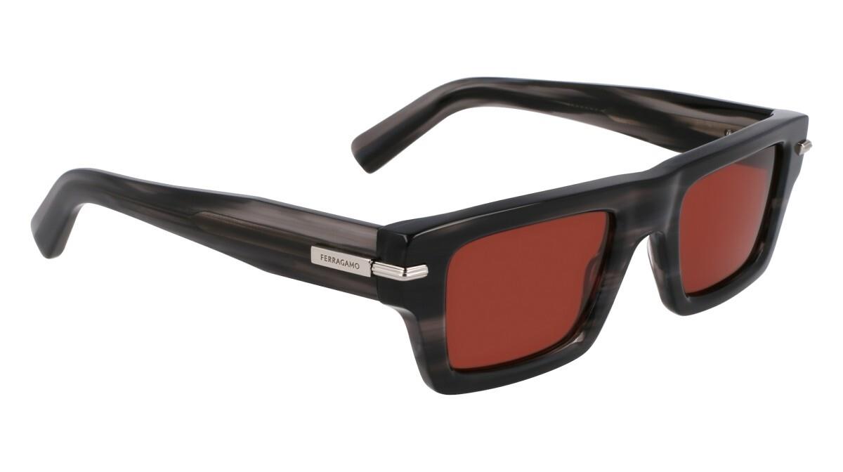 Salvatore Ferragamo SF2034S 014 Unisex Güneş Gözlüğü