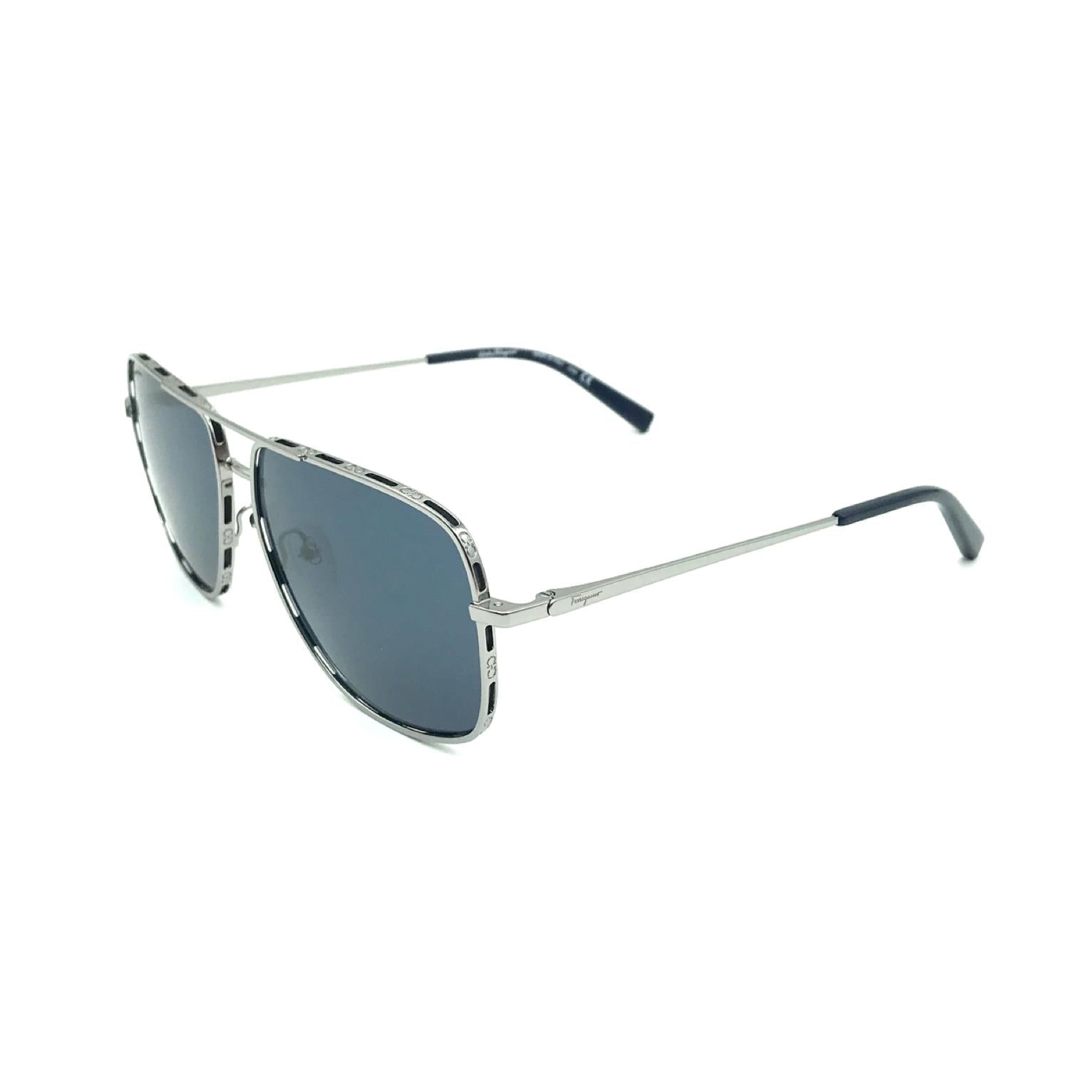 Salvatore Ferragamo SF278S 032 Erkek Güneş Gözlüğü