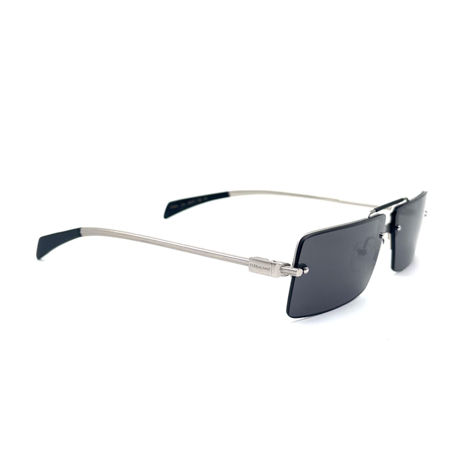 Salvatore Ferragamo SF306S 042 Unisex Güneş Gözlüğü