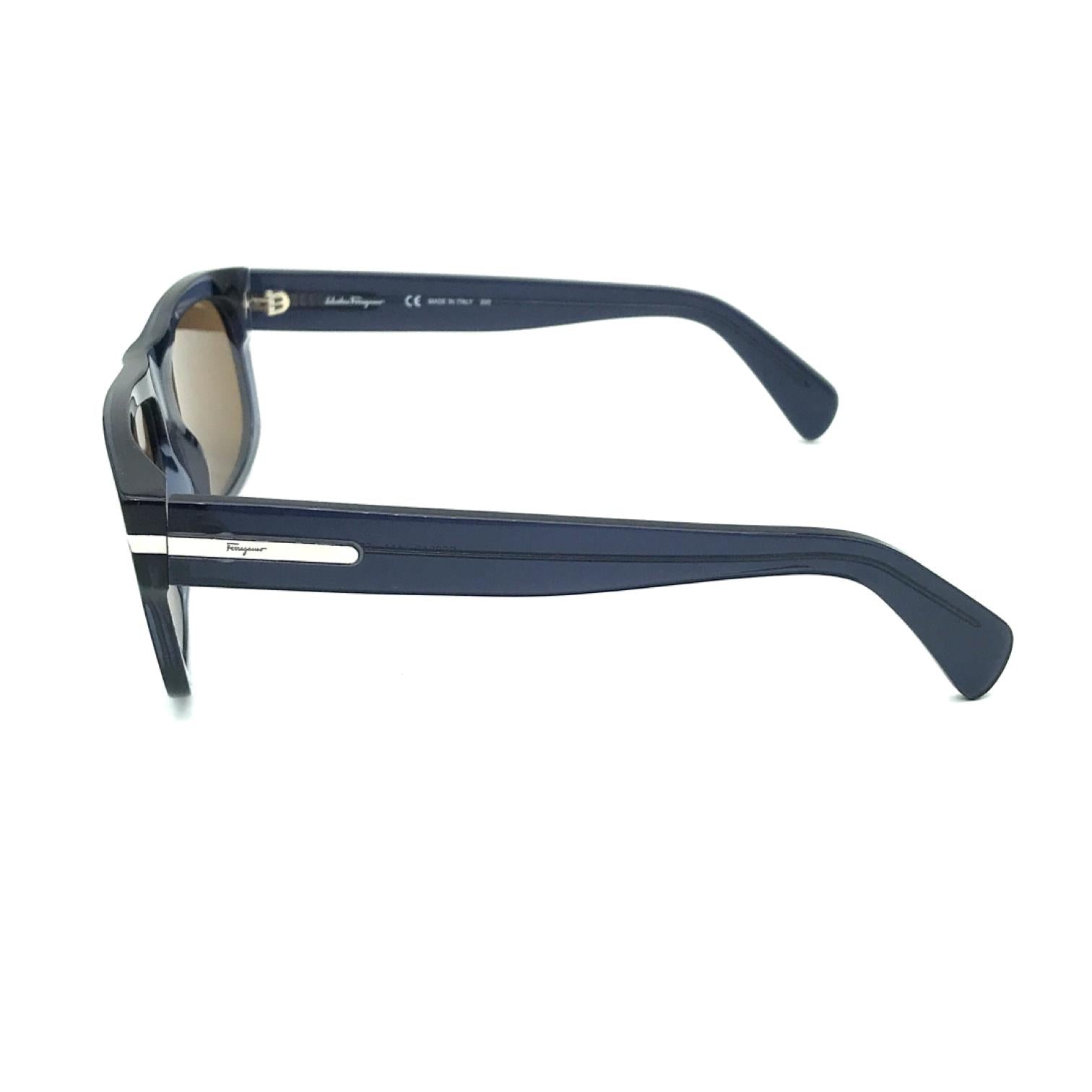 Salvatore Ferragamo SF991S 414 Erkek Güneş Gözlüğü