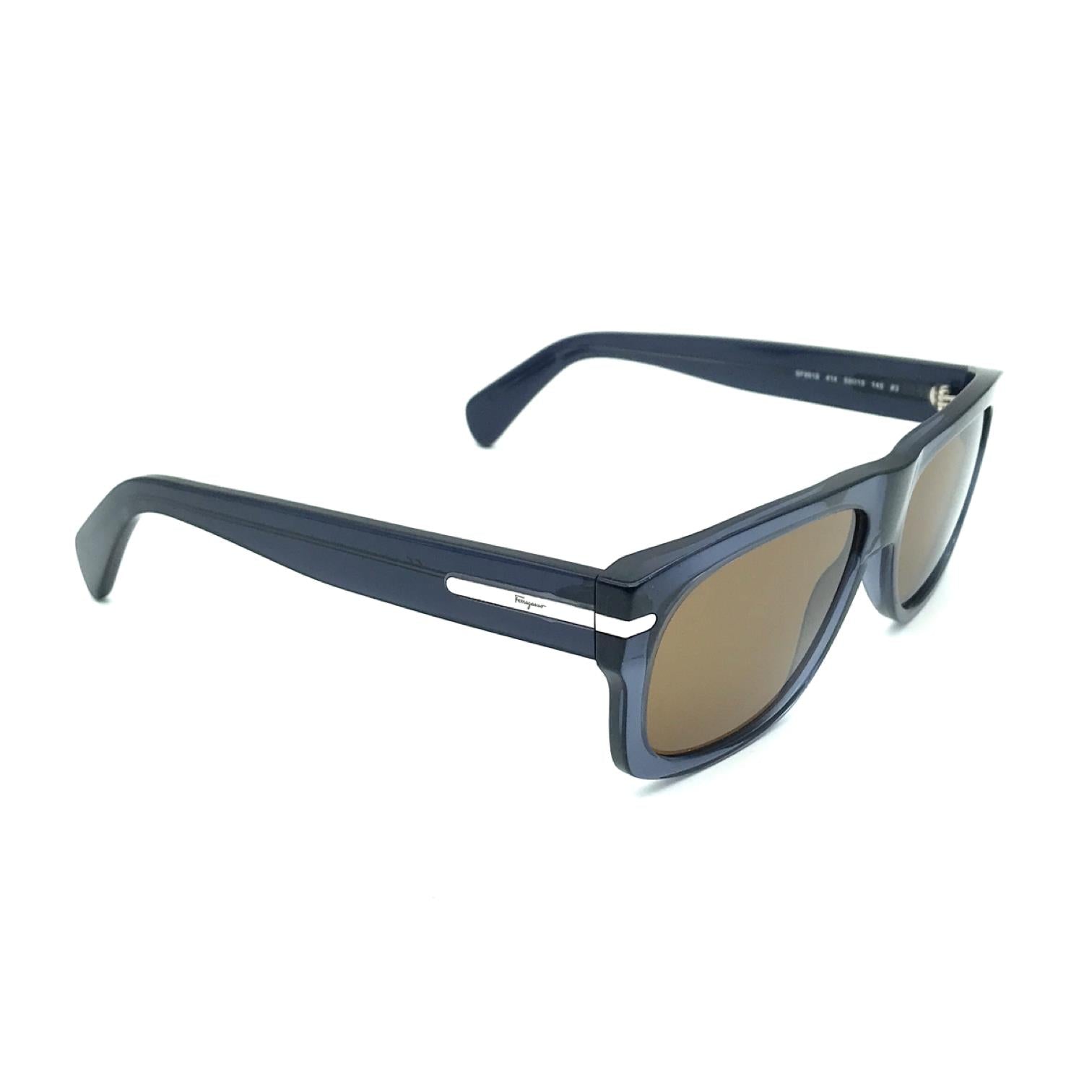 Salvatore Ferragamo SF991S 414 Erkek Güneş Gözlüğü