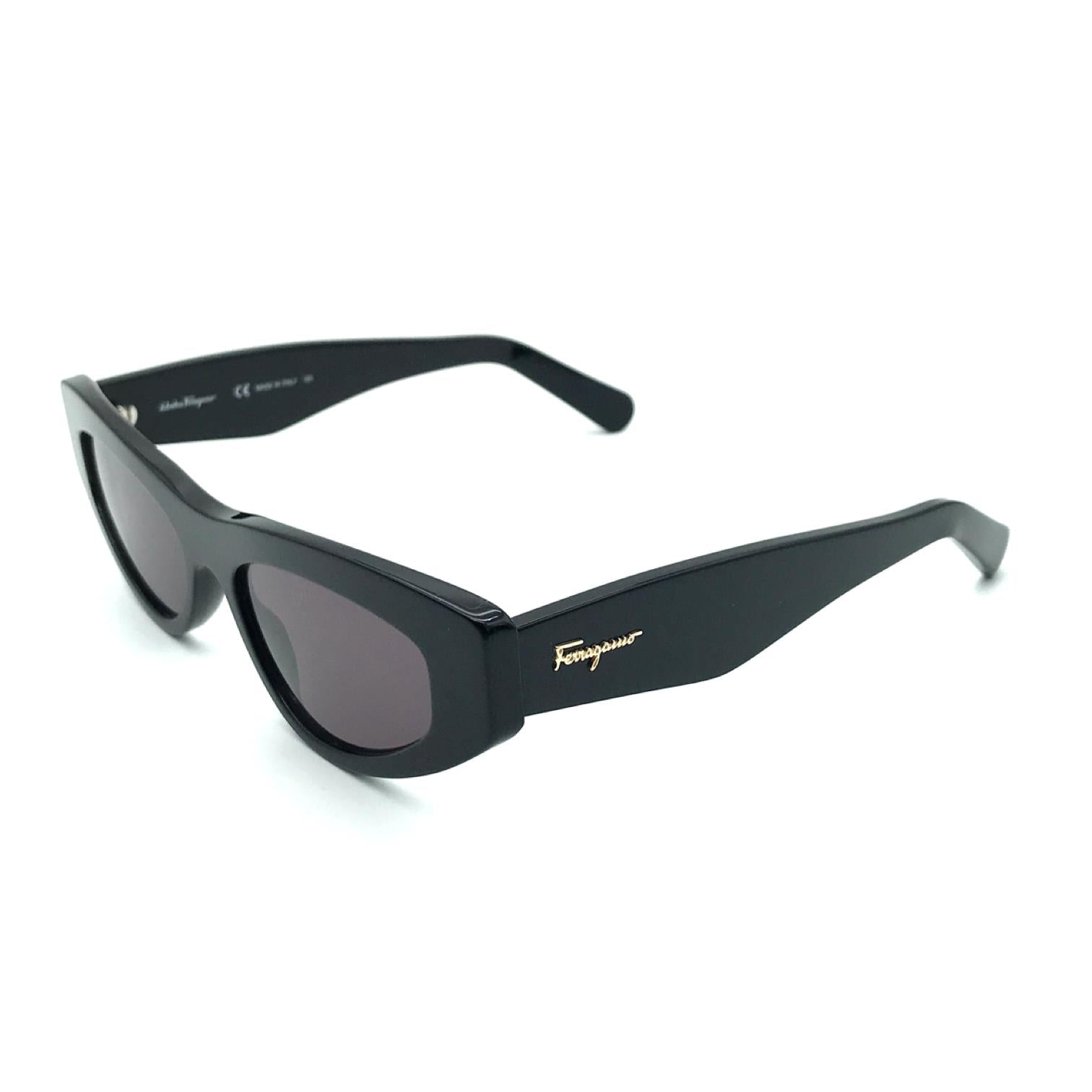 Salvatore Ferragamo sf995s 001 Kadın Güneş Gözlüğü