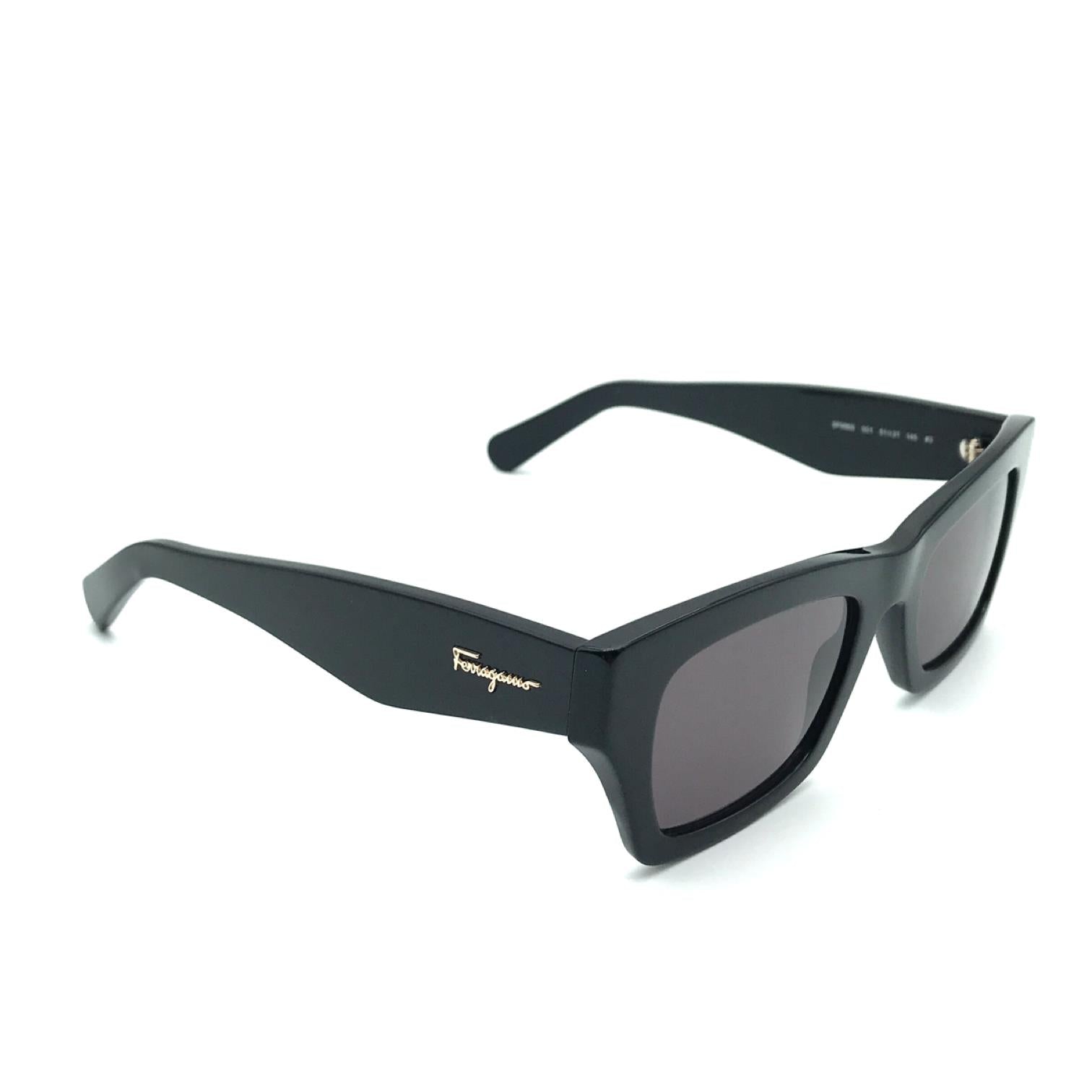 Salvatore Ferragamo sf996s 001 Kadın Güneş Gözlüğü