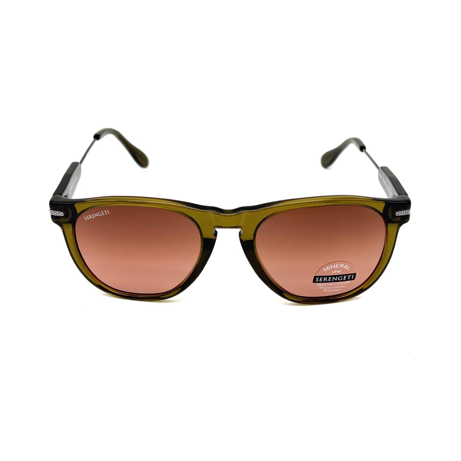 SERENGETI AMBOY SS530004 Unisex Güneş Gözlüğü