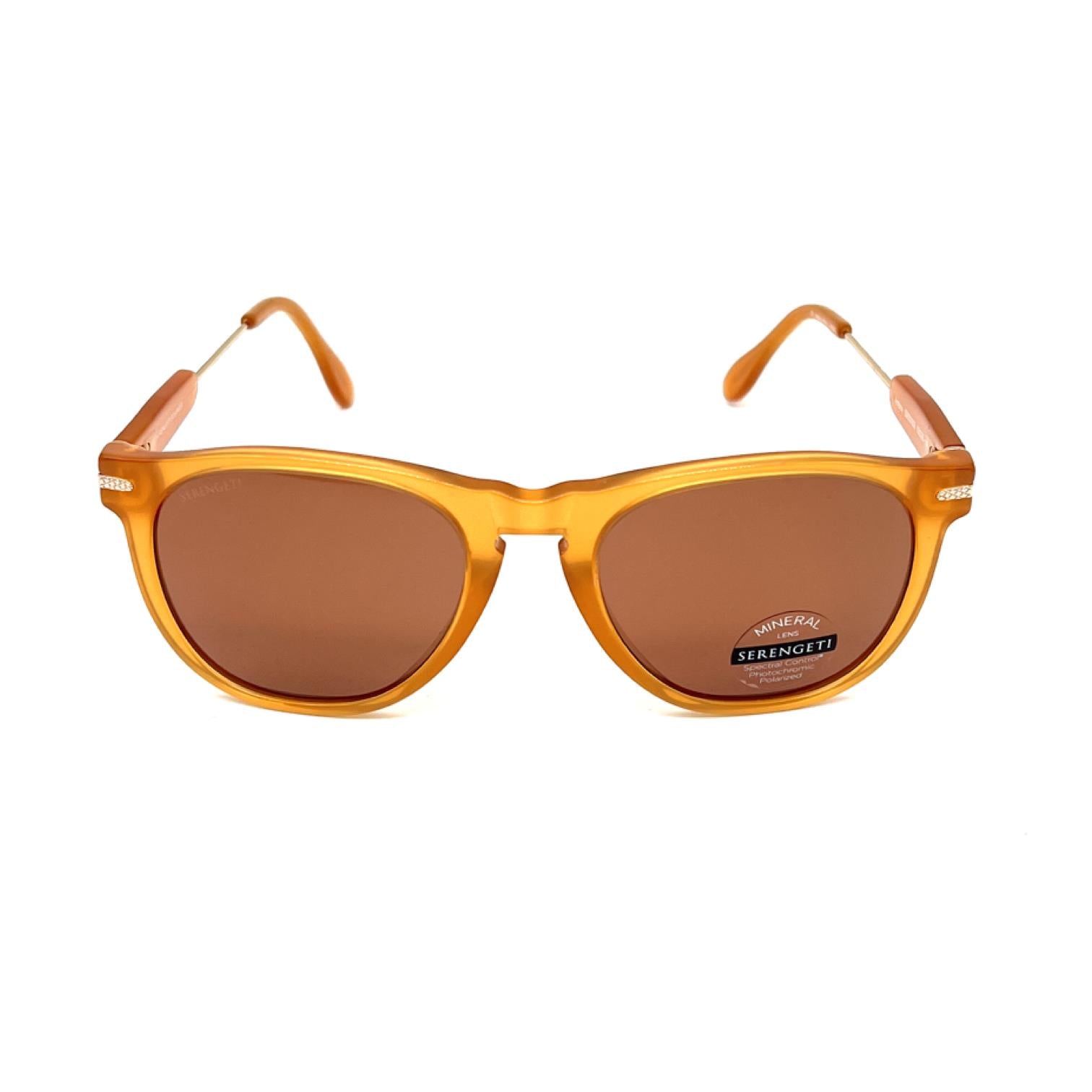 SERENGETI AMBOYA SS530002 Unisex Güneş Gözlüğü
