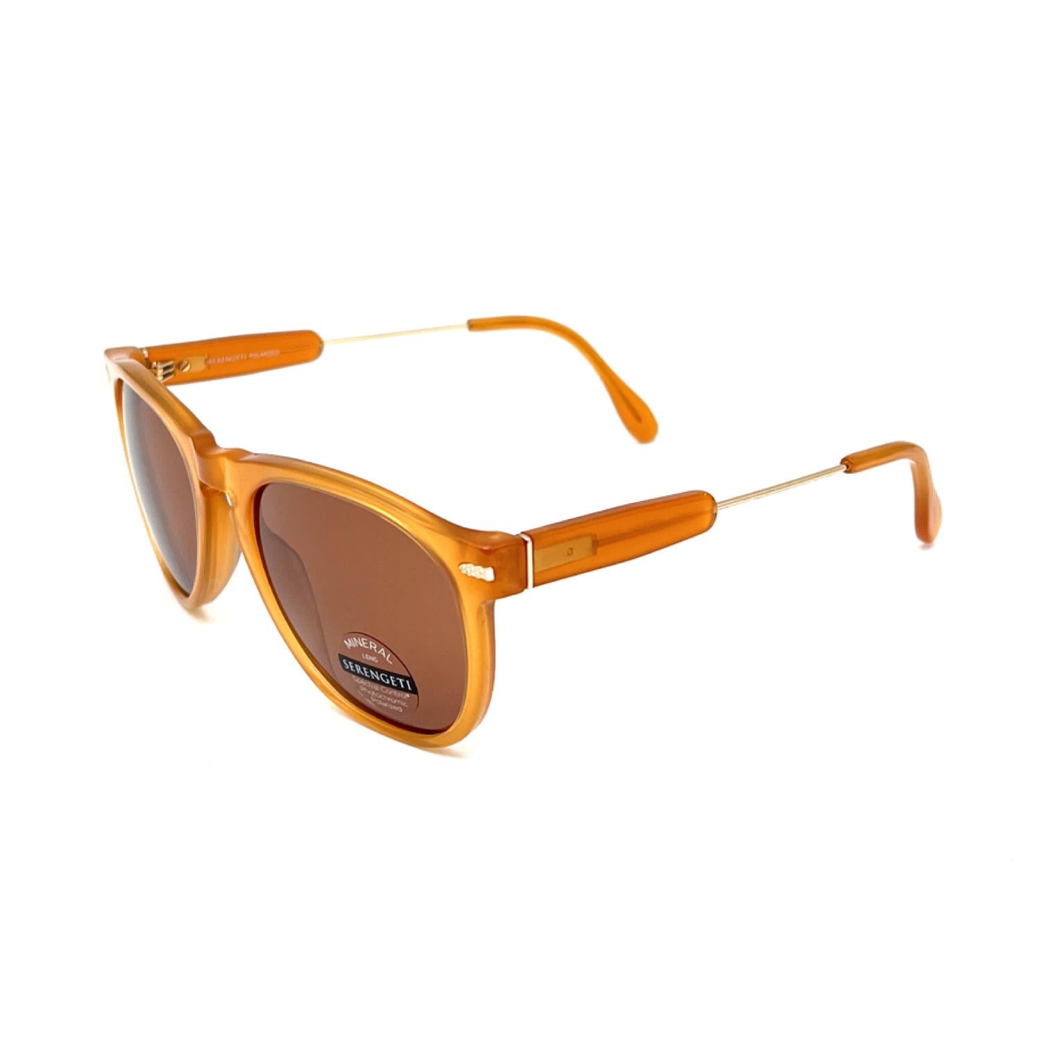 SERENGETI AMBOYA SS530002 Unisex Güneş Gözlüğü