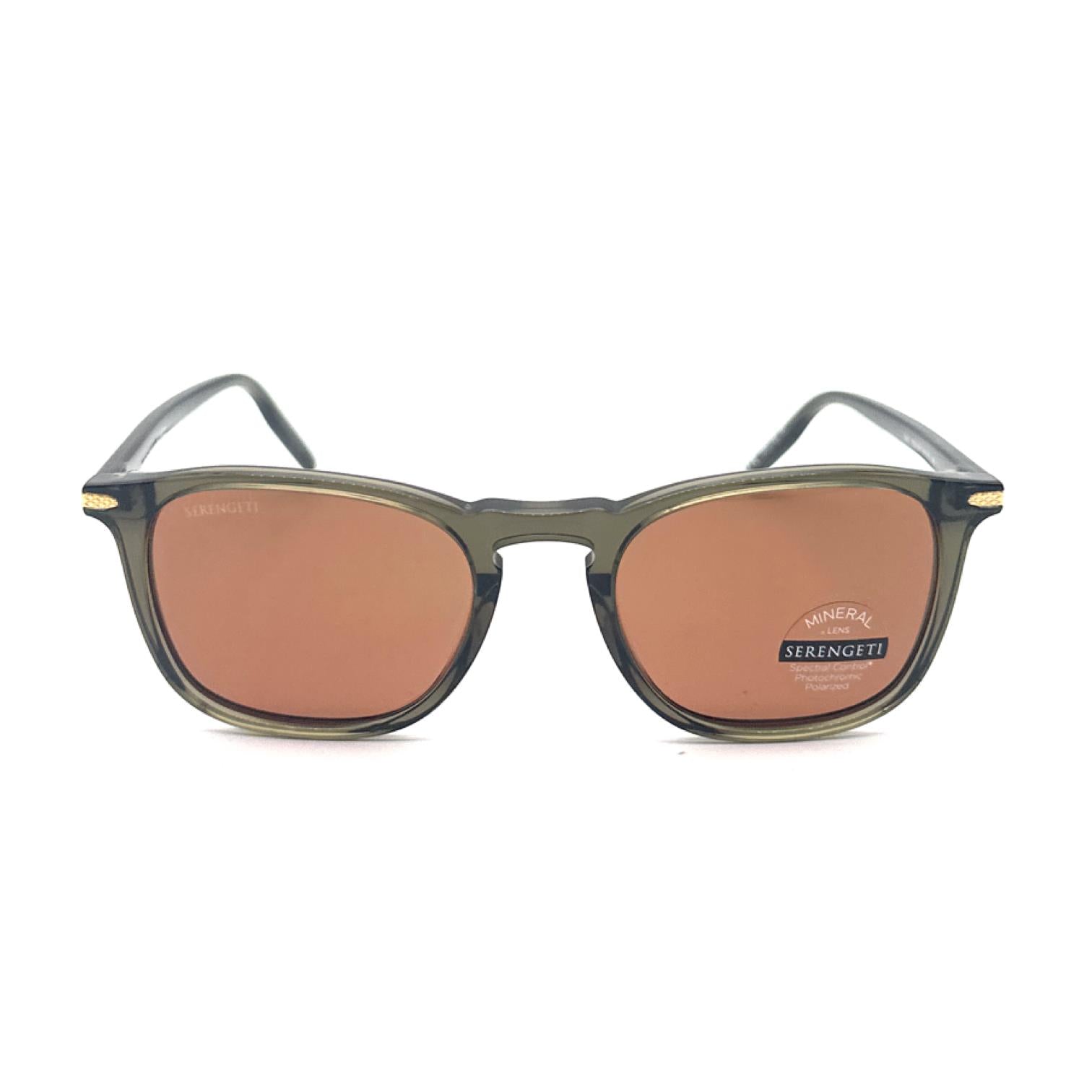 SERENGETI DELIO SS021001 Unisex Güneş Gözlüğü