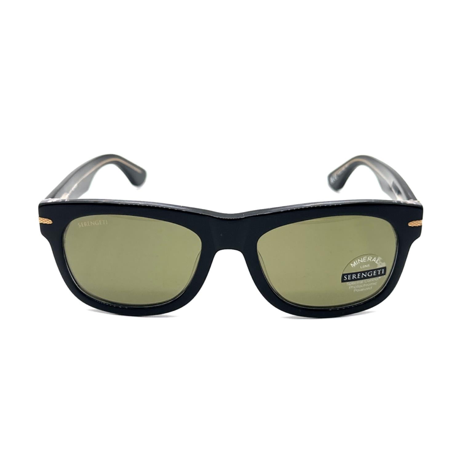 SERENGETI FOYT SS549004 Unisex Güneş Gözlüğü