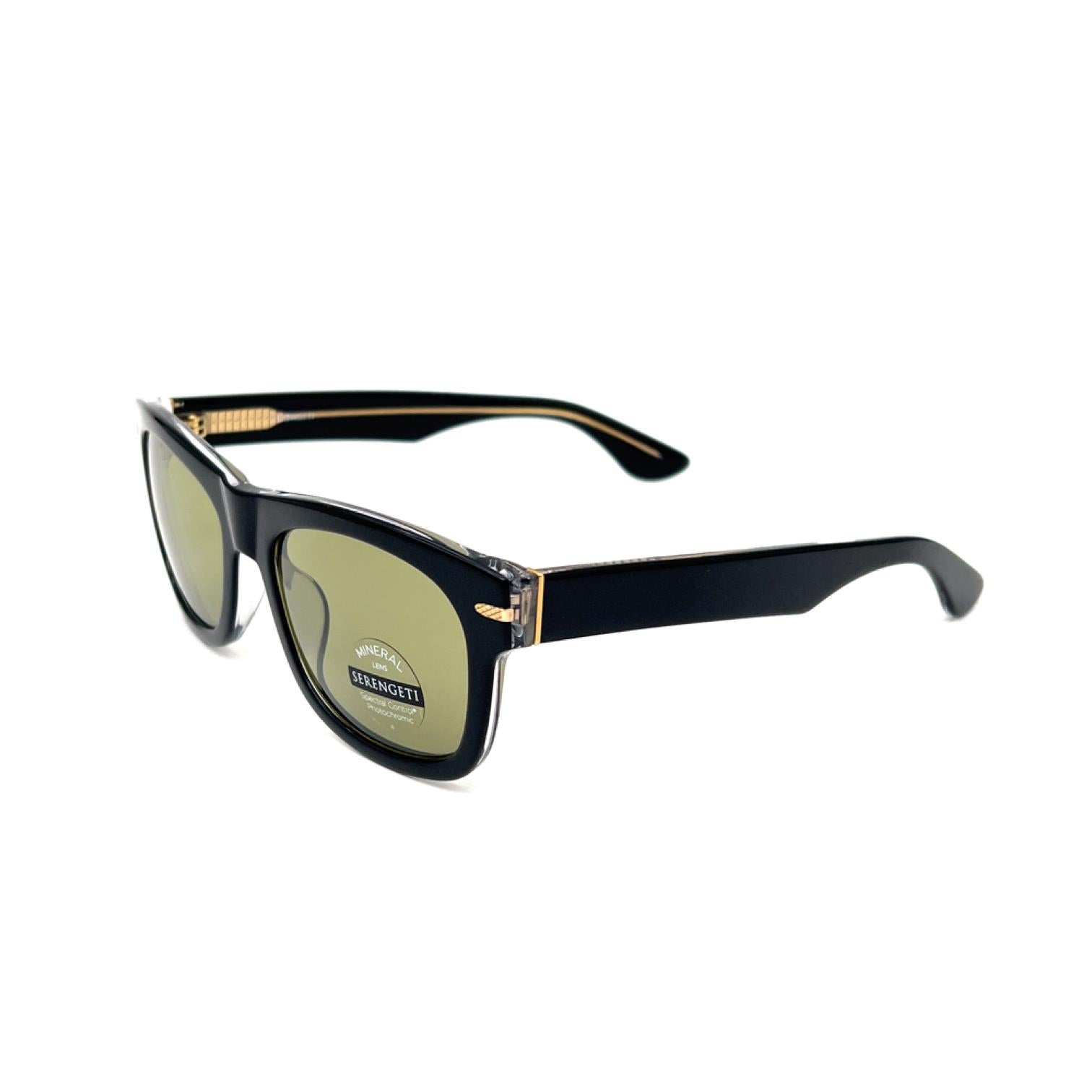 SERENGETI FOYT SS549005 Unisex Güneş Gözlüğü