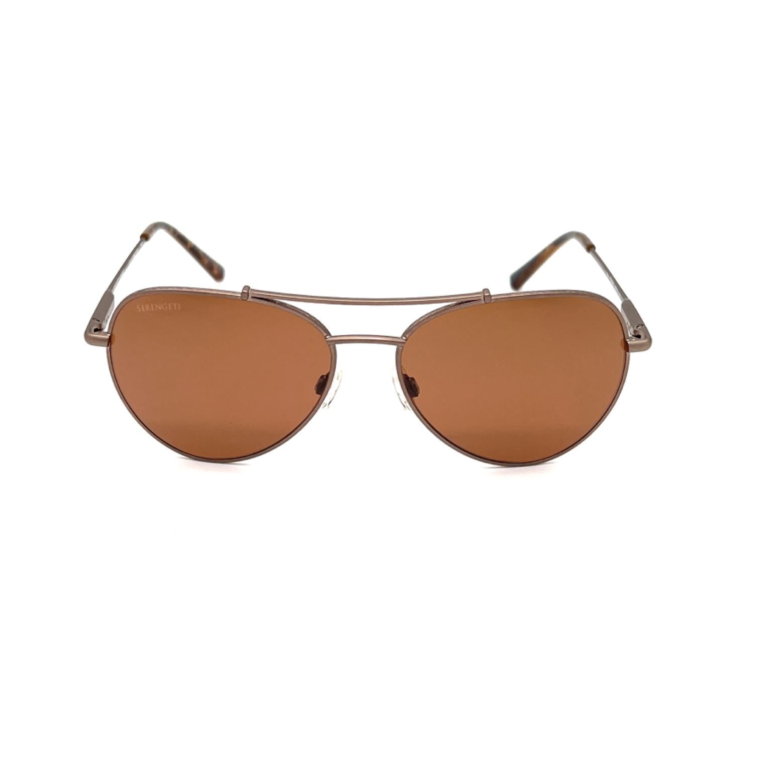 SERENGETI SEG SS599004 PETE Unisex Güneş Gözlüğü