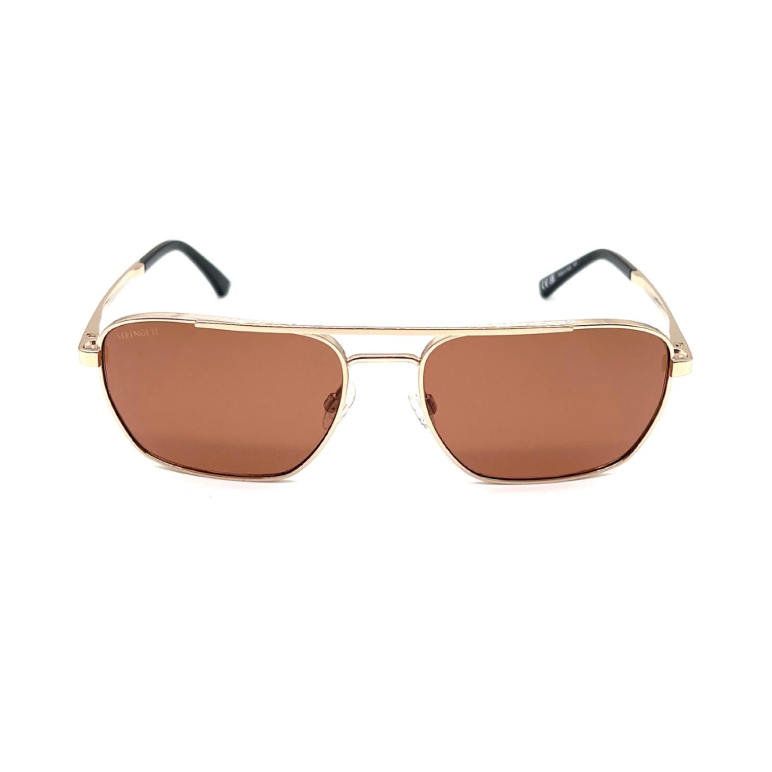 SERENGETI SEG SS600001 ANSEL Unisex Güneş Gözlüğü