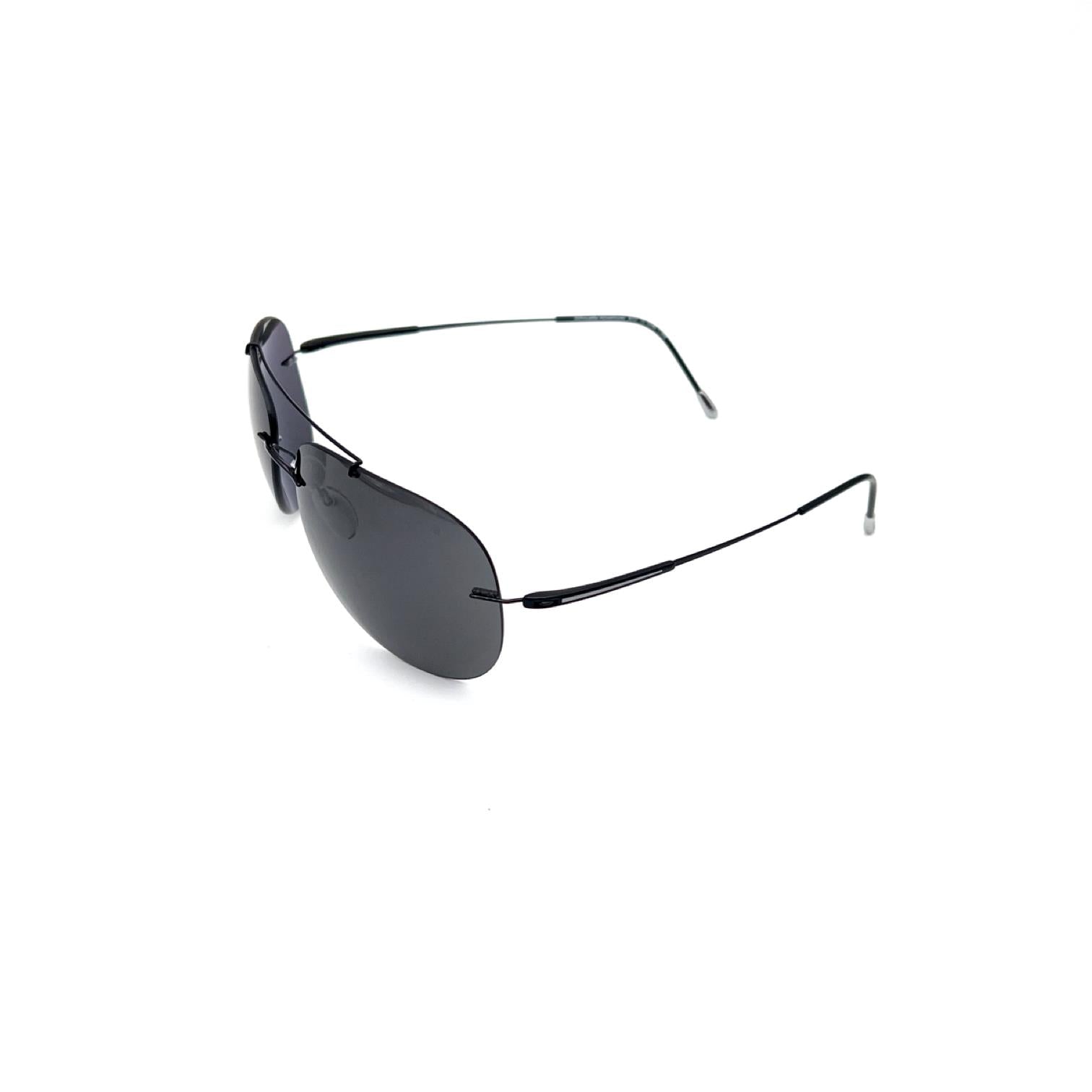 SİLHOUETTE SLT ADVENTURER 8721 Erkek Güneş Gözlüğü
