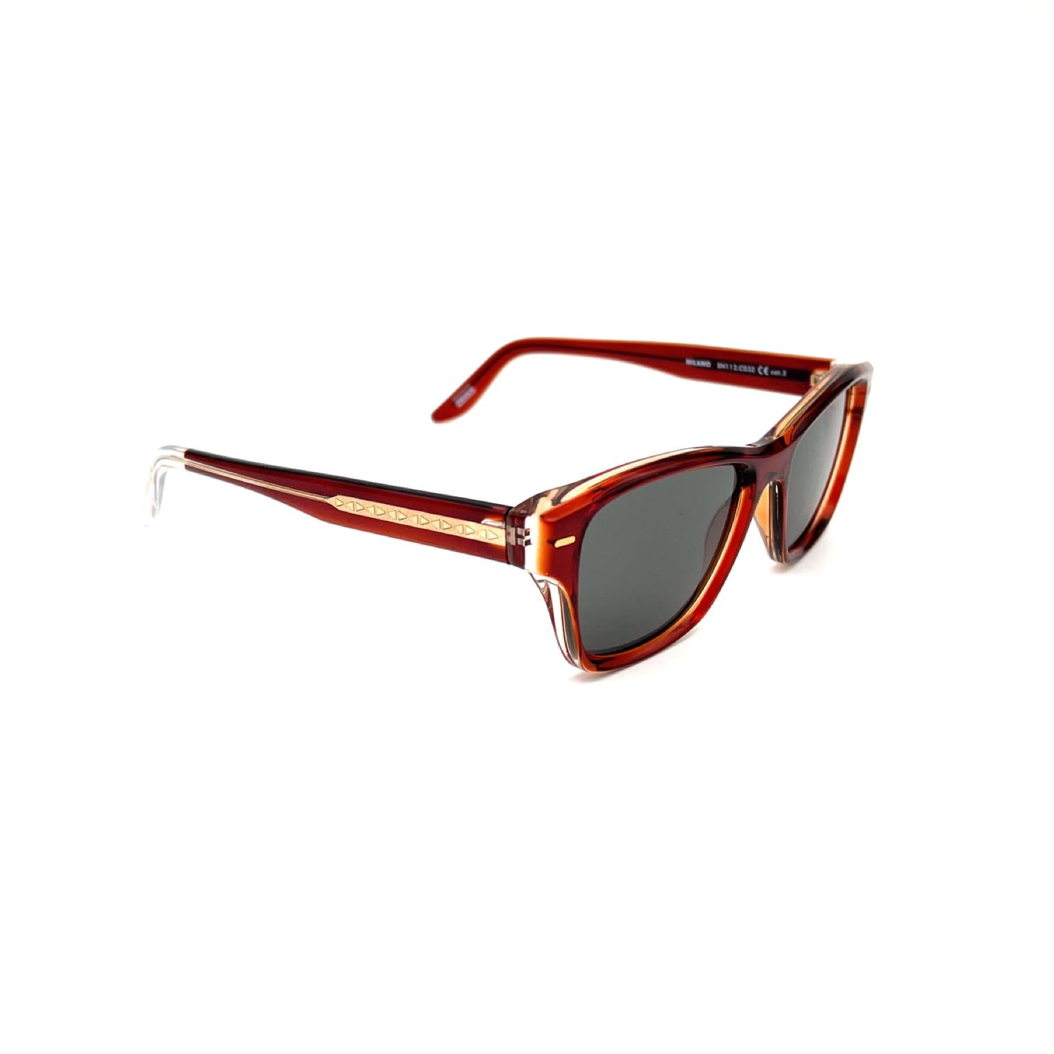 Snob Milano SN112 C003 Unisex Güneş Gözlüğü