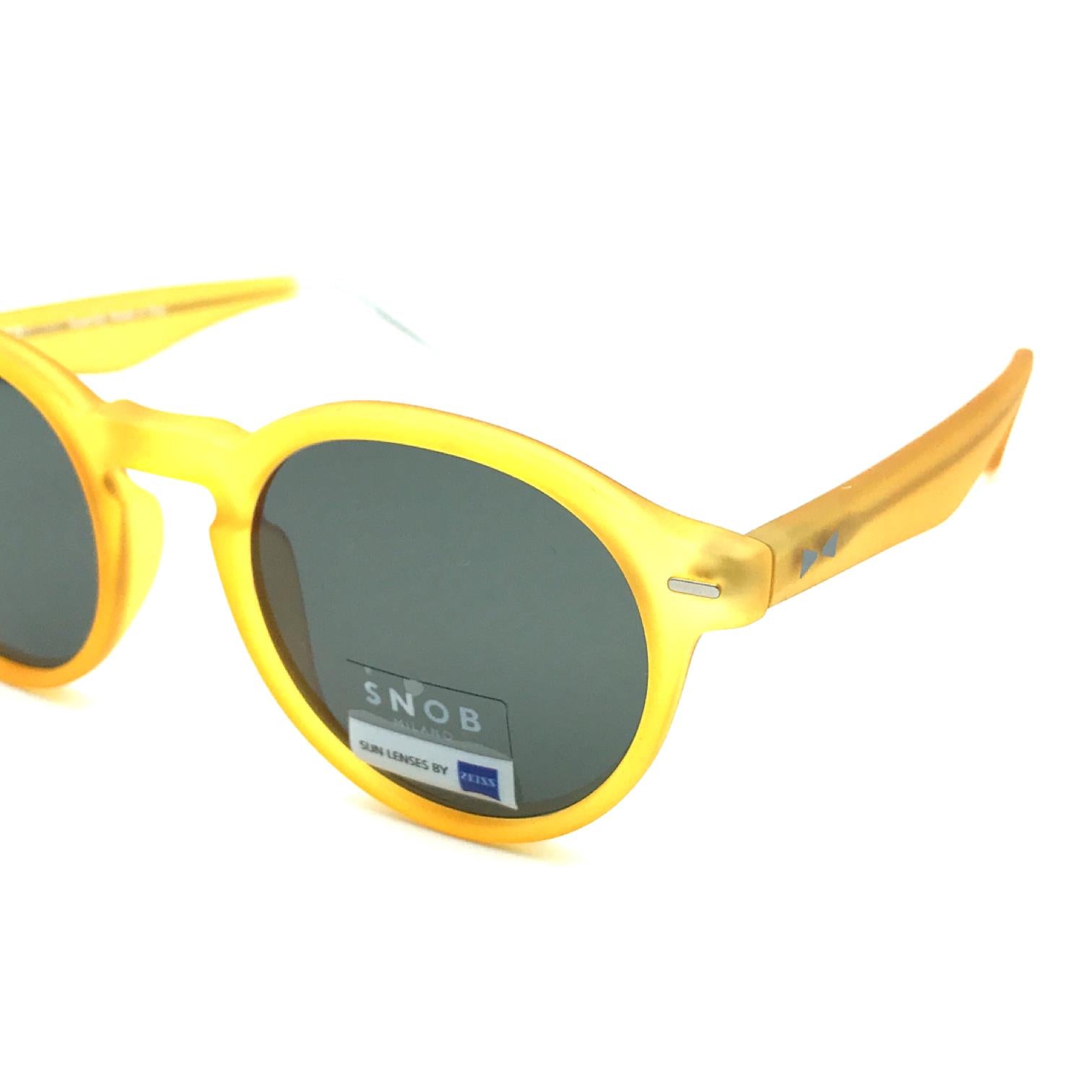 Snob Milano SN116 C04z Unisex Güneş Gözlüğü