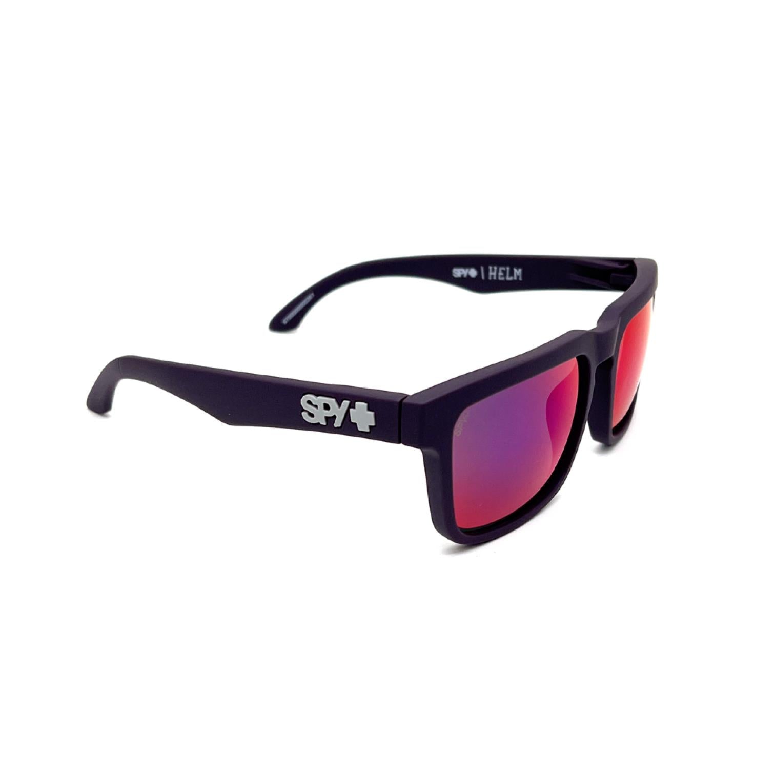 SPY HELM SOFT MATTE B Erkek Güneş Gözlüğü