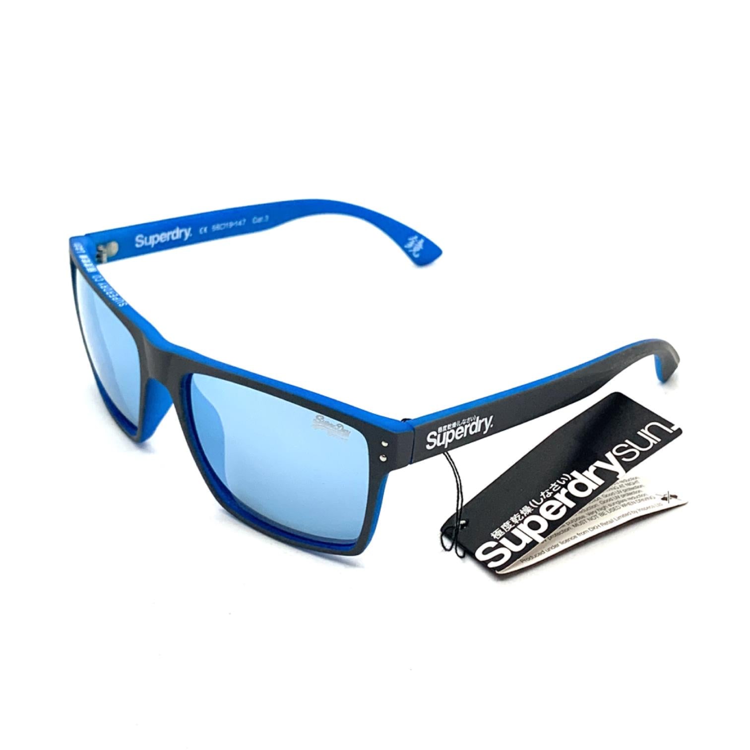 Superdry SD Kobe C105 Erkek Güneş Gözlüğü